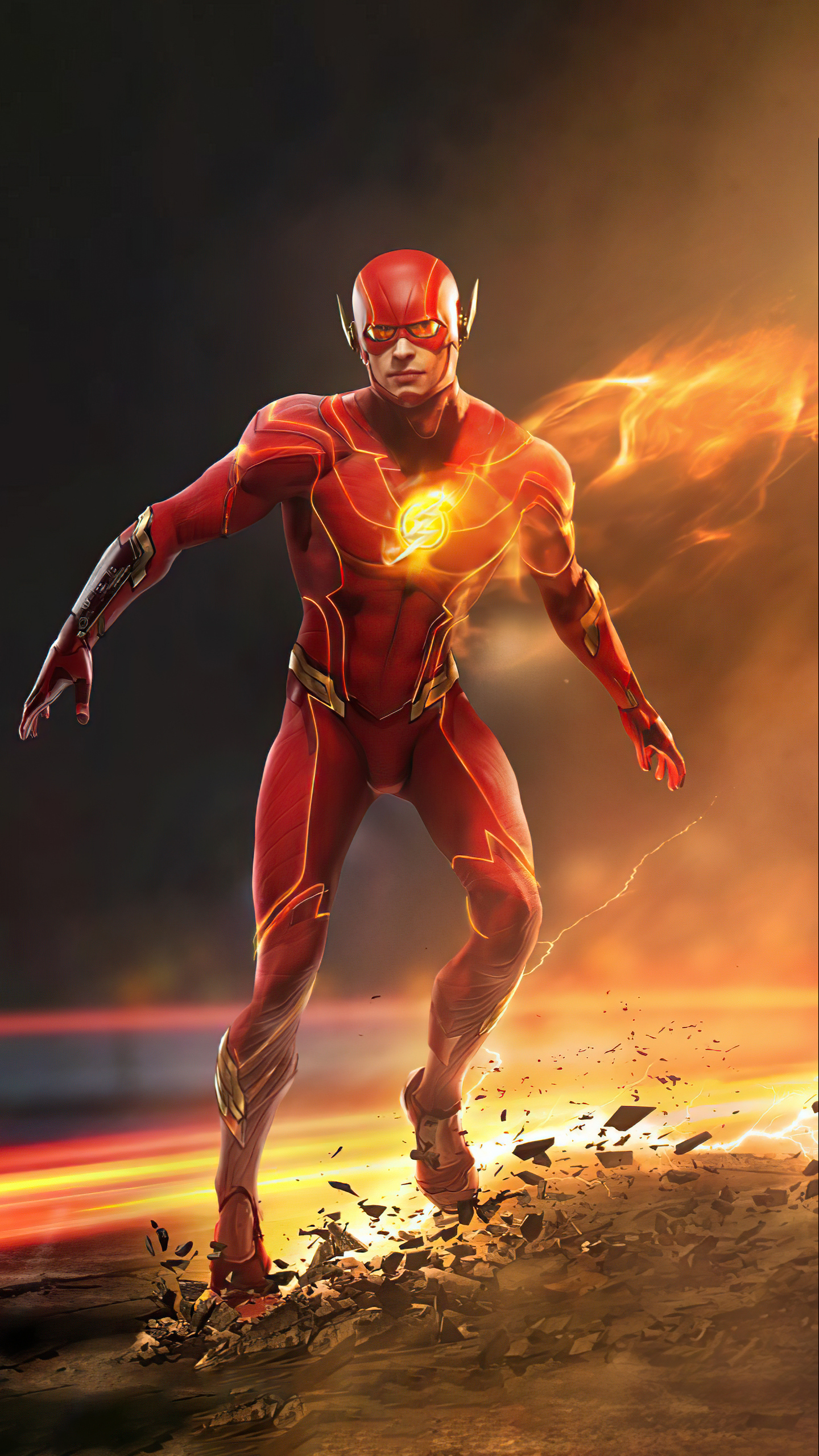 1440x2560 The Flash Superhero 2022 4k Samsung Galaxy S S7 , Google Pixel XL , Nexus 6P , LG G5 HD 4k Wallpaper, Image, Background, Photo and Picture, Phone