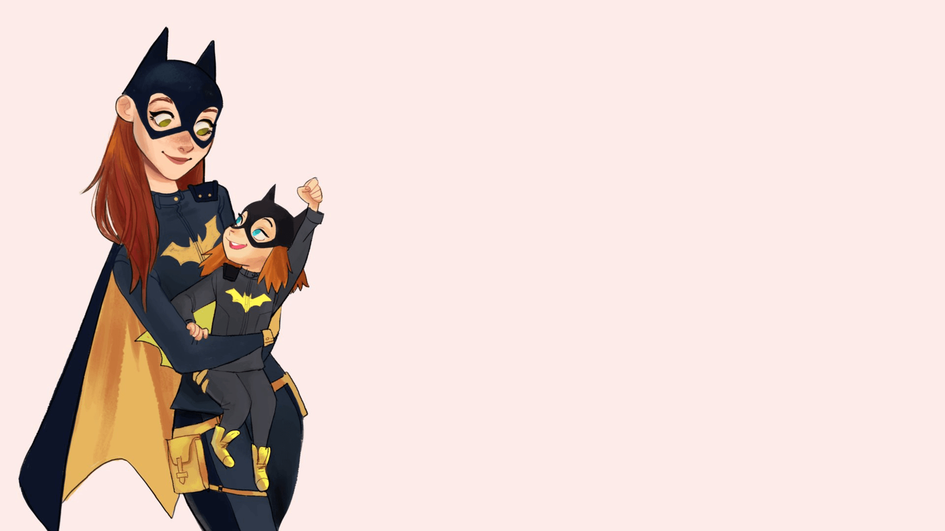 1920x1080 batgirl wallpaper HD, Desktop