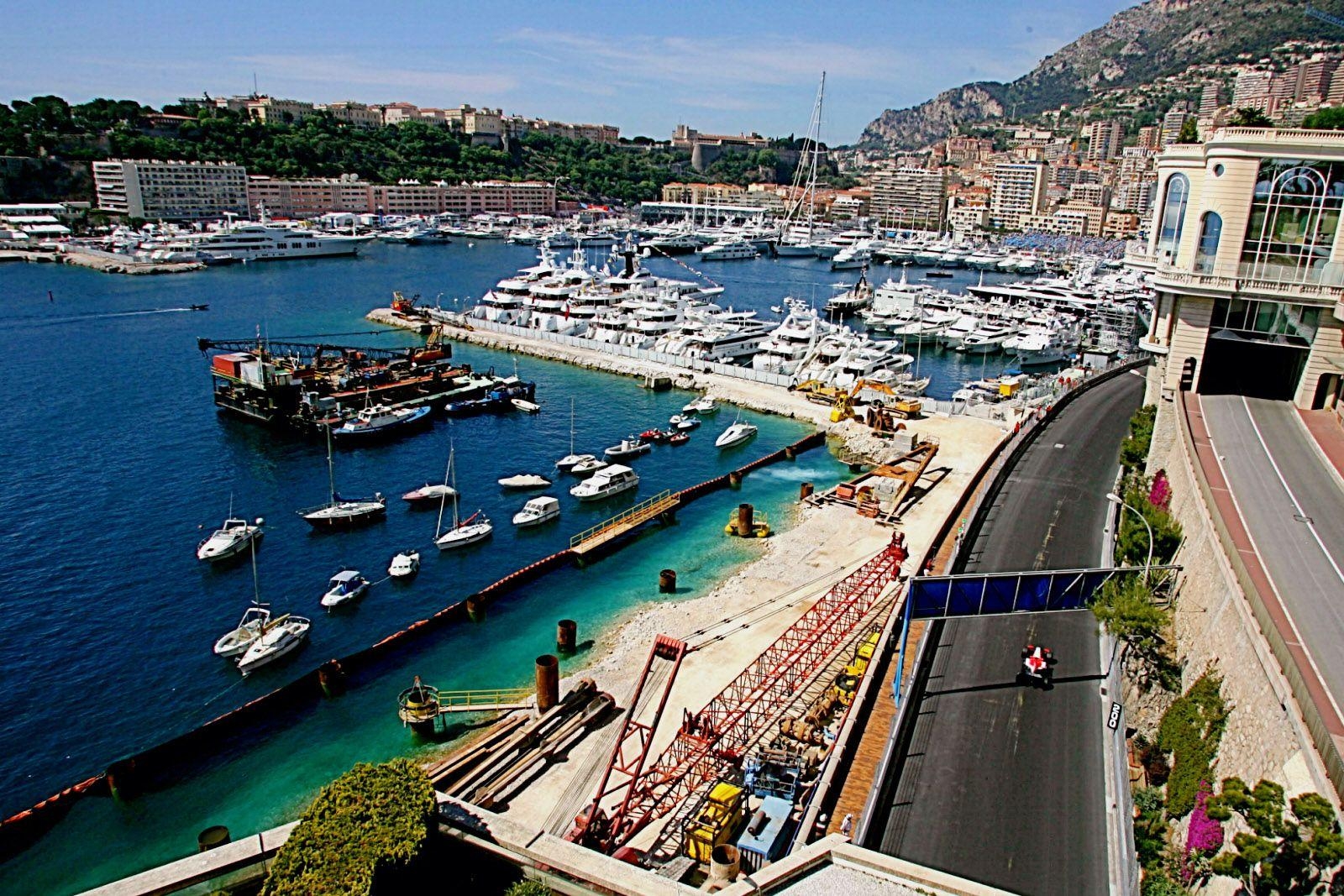 1600x1070 Monaco 4K Ultra HD Pics HD Wallpaper, Desktop