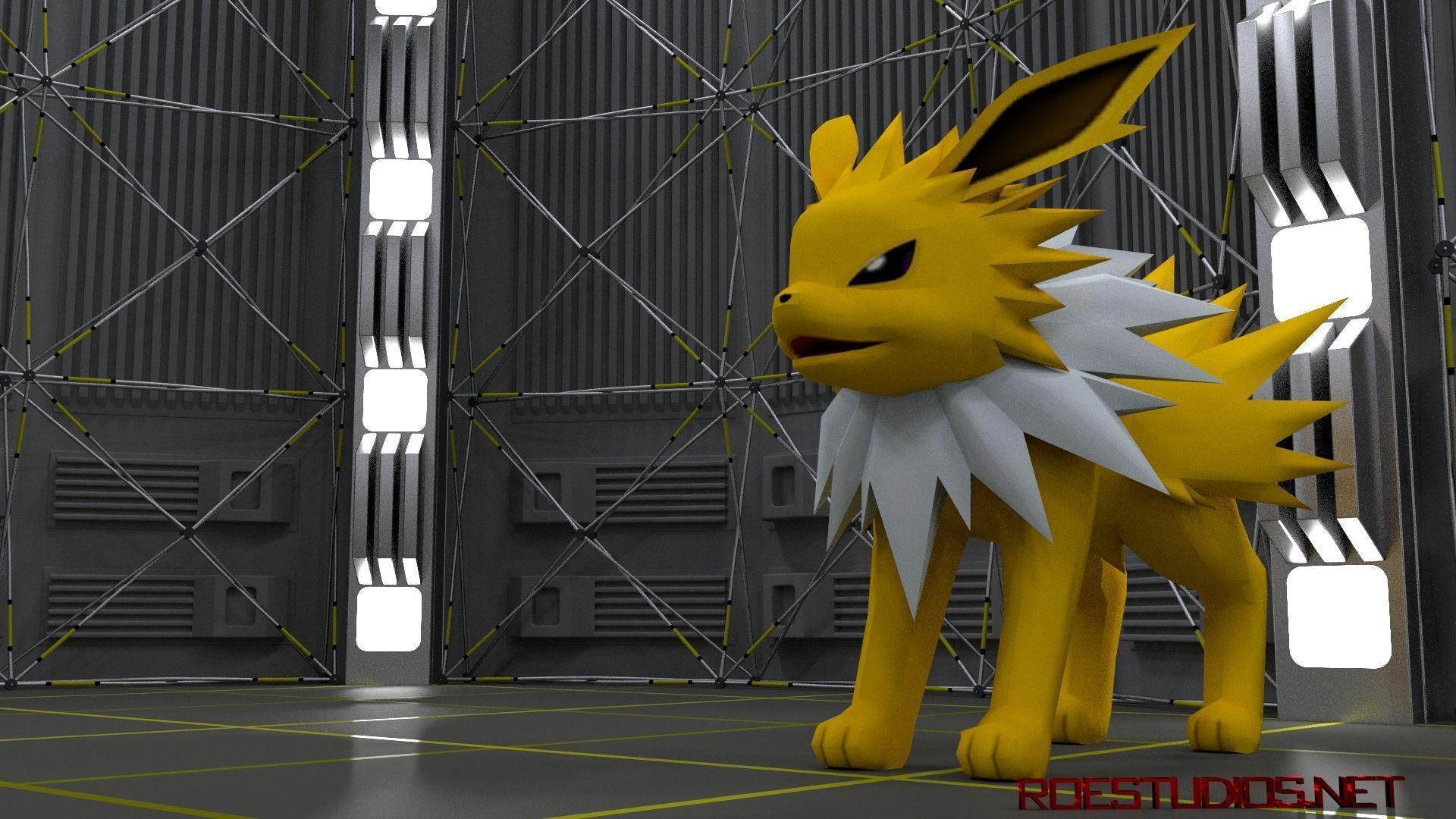 1920x1080 – Jolteon, Desktop