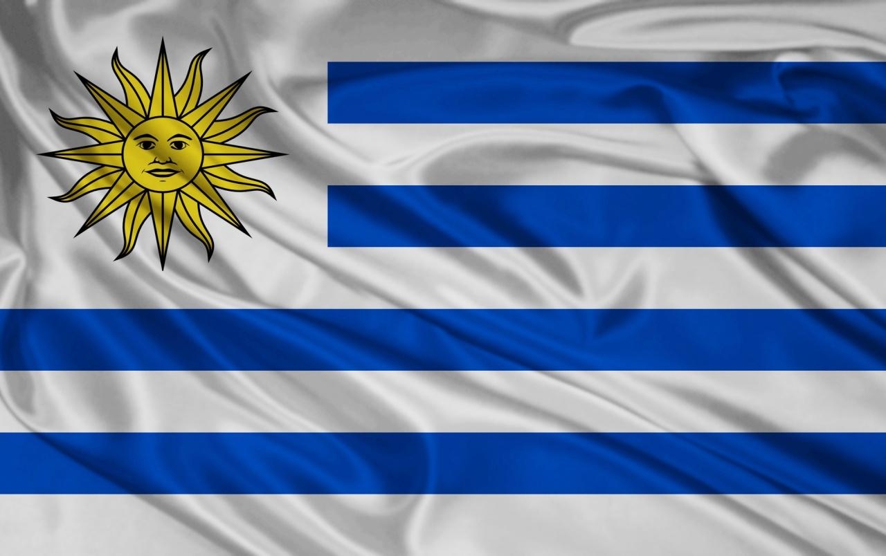 1280x810 Uruguay Flag wallpaper. Uruguay Flag, Desktop