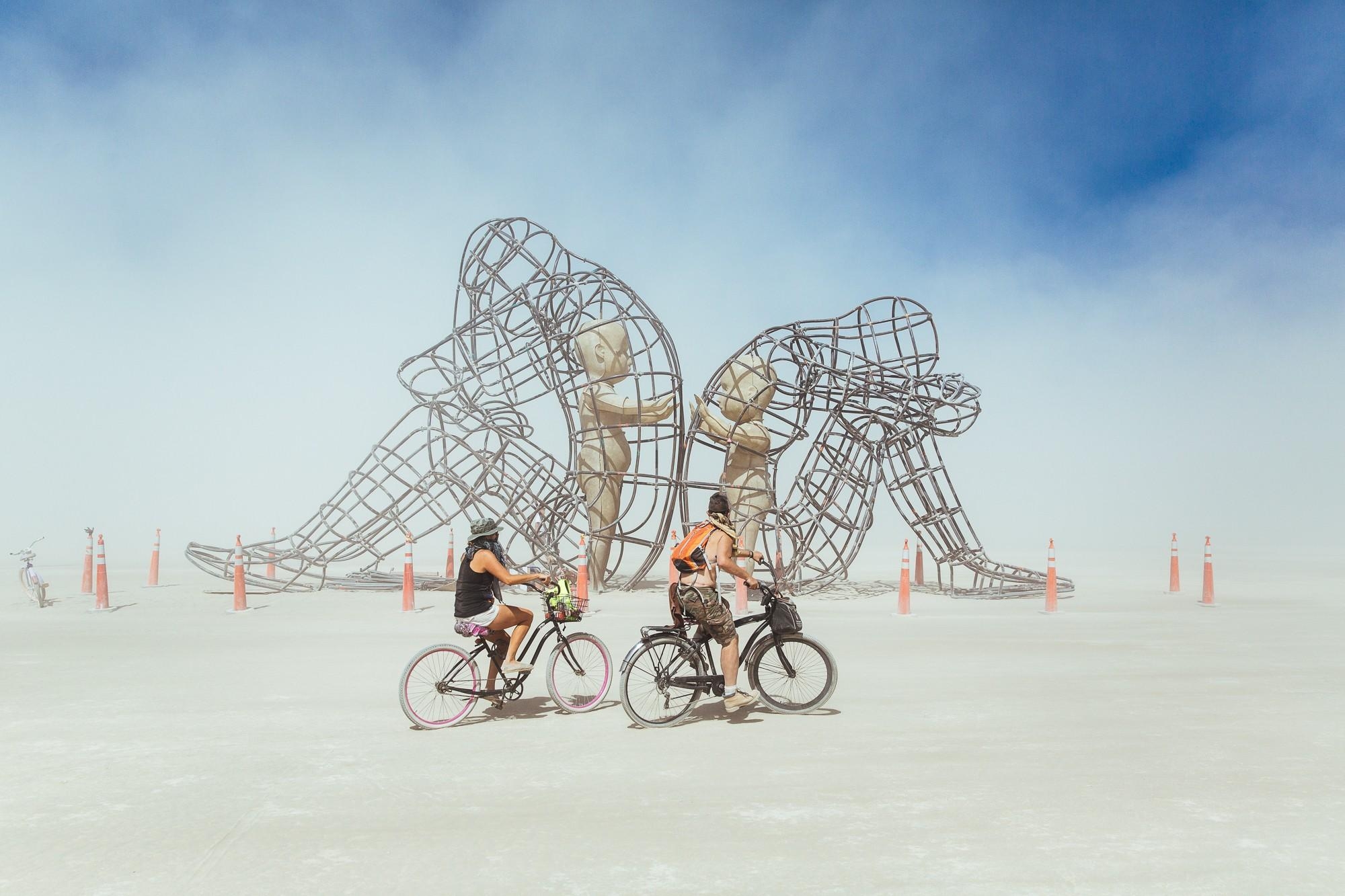 2000x1340 Burning Man Sculpture wallpaper 2018 in Burning Man, Desktop