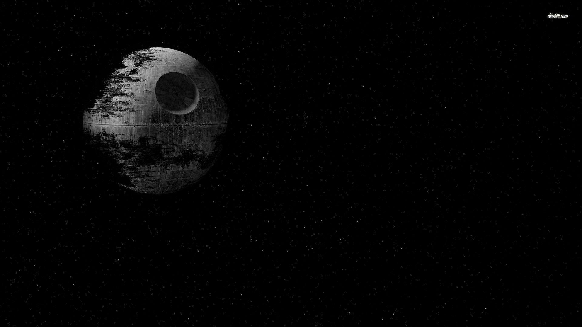 1920x1080 Death Star Wallpaper, Desktop