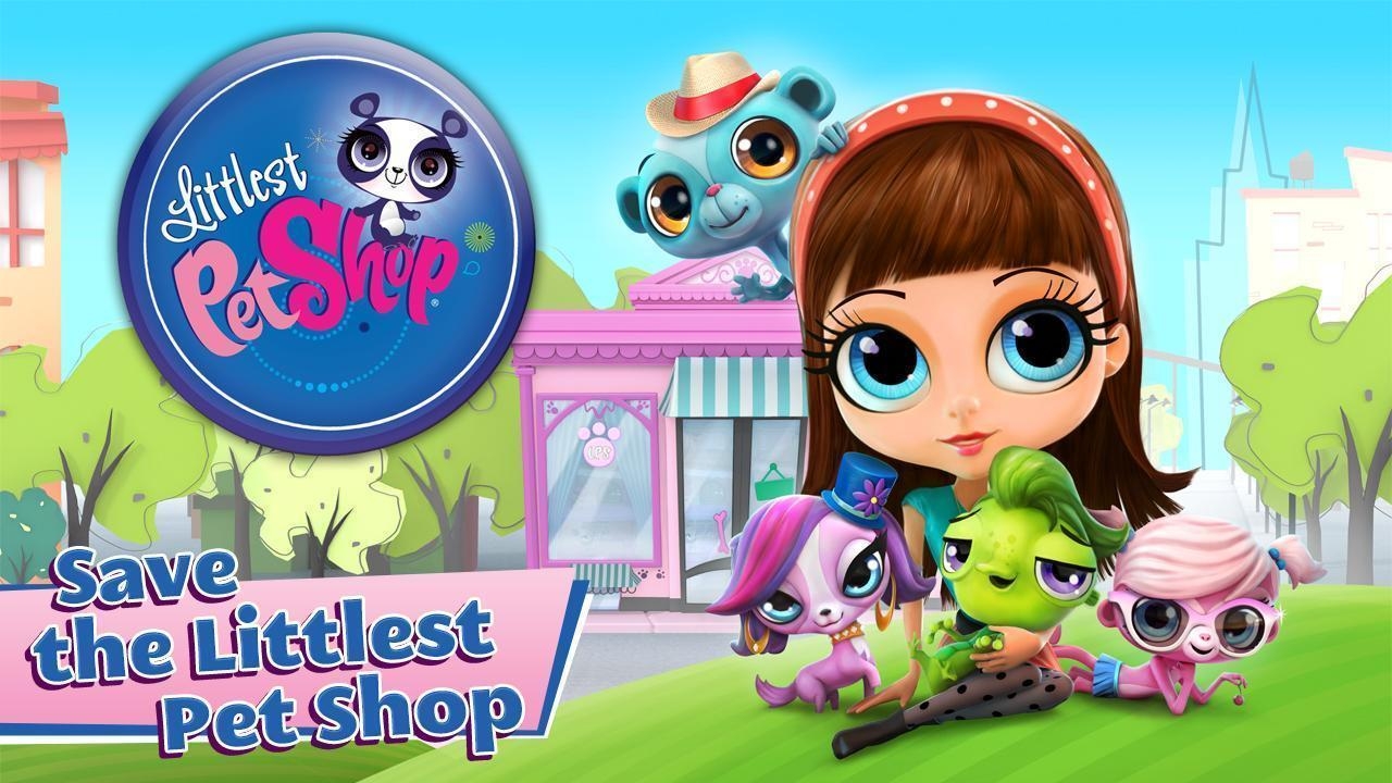 1280x720 Littlest Pet Shop Apps on Google Play, Desktop