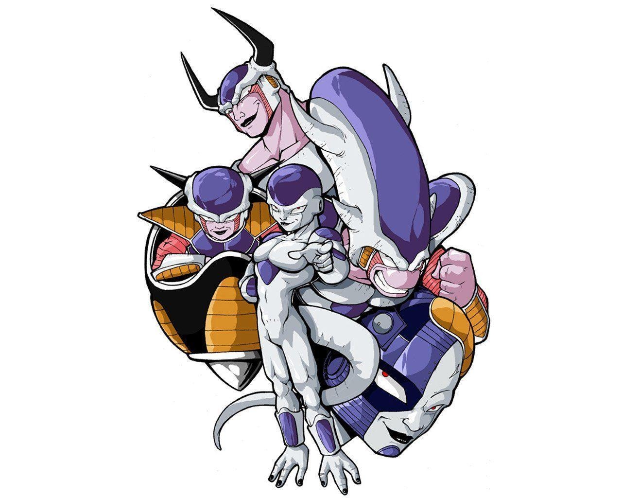 1280x1030 Frieza (Dragon Ball) HD Wallpaper, Desktop