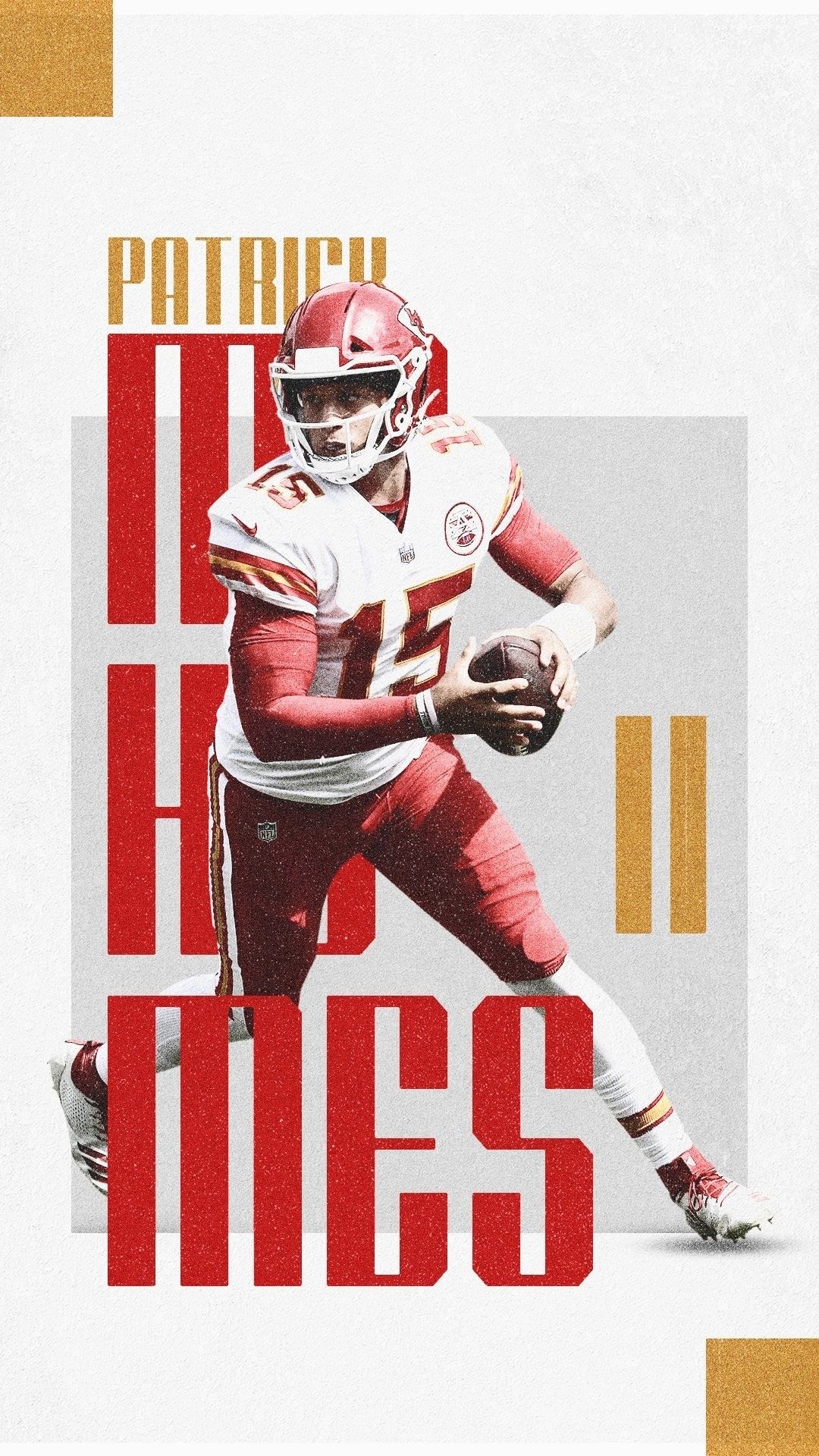 1080x1920 Patrick Mahomes 2 Wallpaper Free HD Wallpaper, Phone