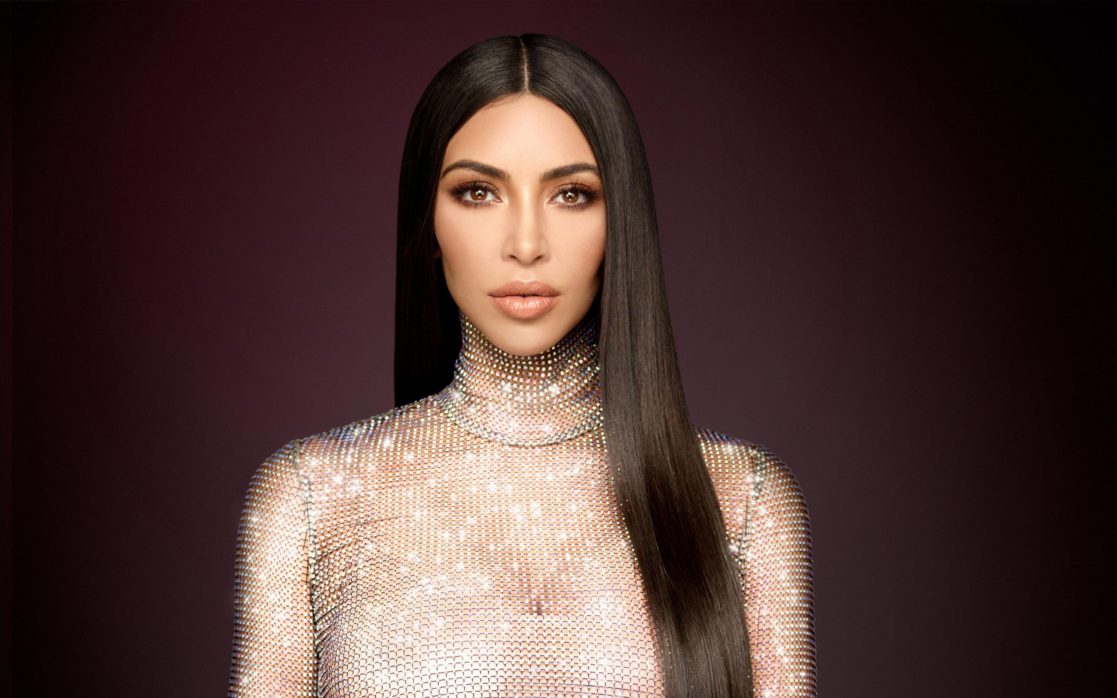 3840x2400 Kim Kardashian Keeping up with the Kardashians 2017 4K Wallpaper, Desktop