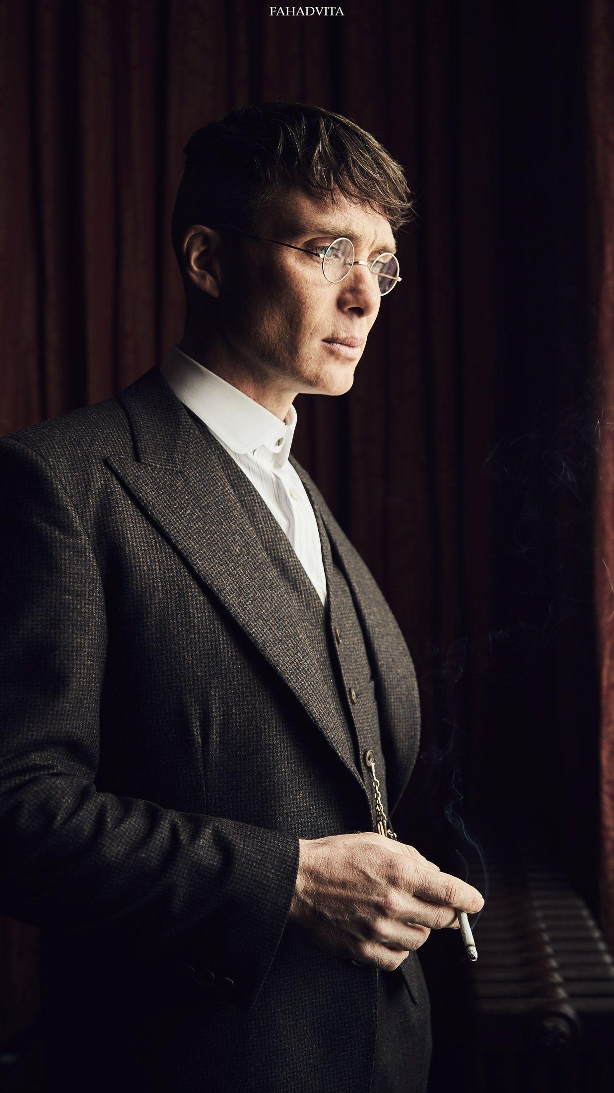 1240x2200 Peaky Blinders Tommy Shelby Wallpaper, Phone