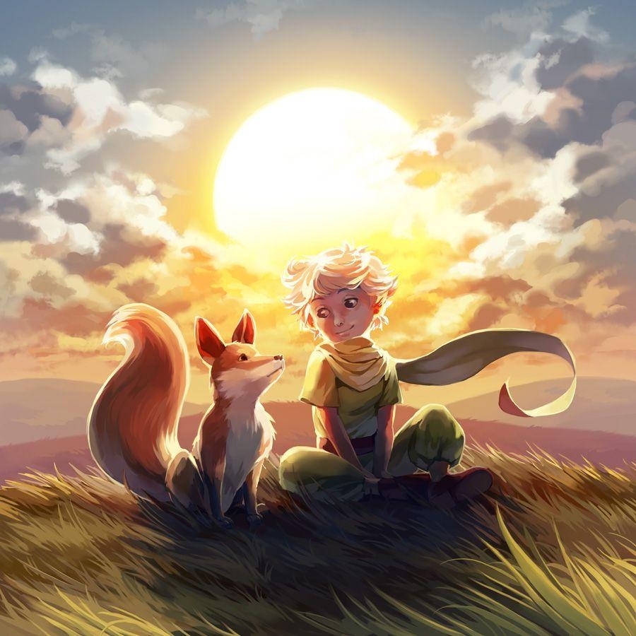 900x900 The Little Prince, Phone