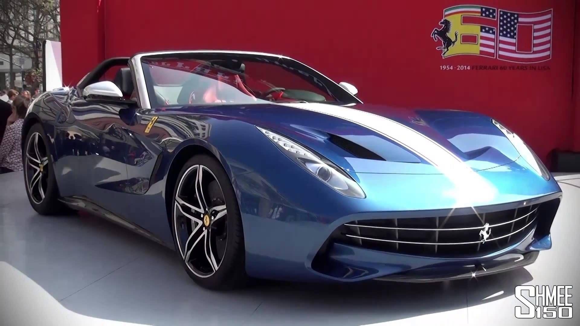 1920x1080 Ferrari F60 America. Automobiles. Ferrari and Cars, Desktop