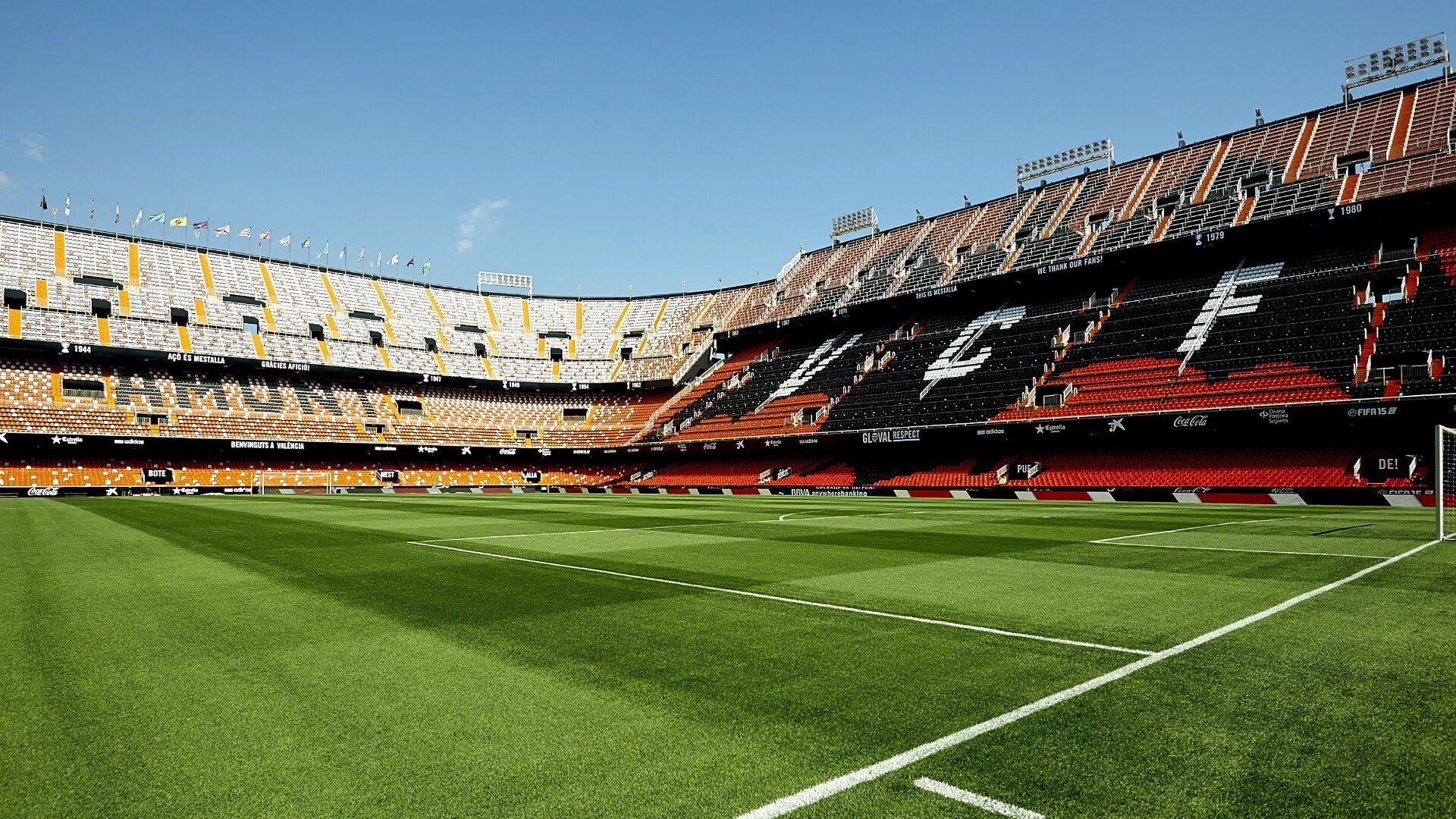 1920x1080 Valencia CF Vs FC Barcelona 26 11 2017. Football Ticket Net, Desktop