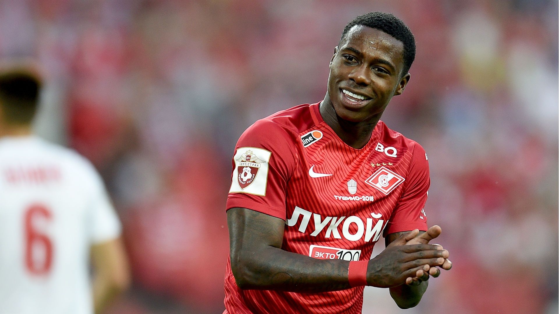 1920x1080 Broken Promes! Quincy a doubt for Spartak, Desktop