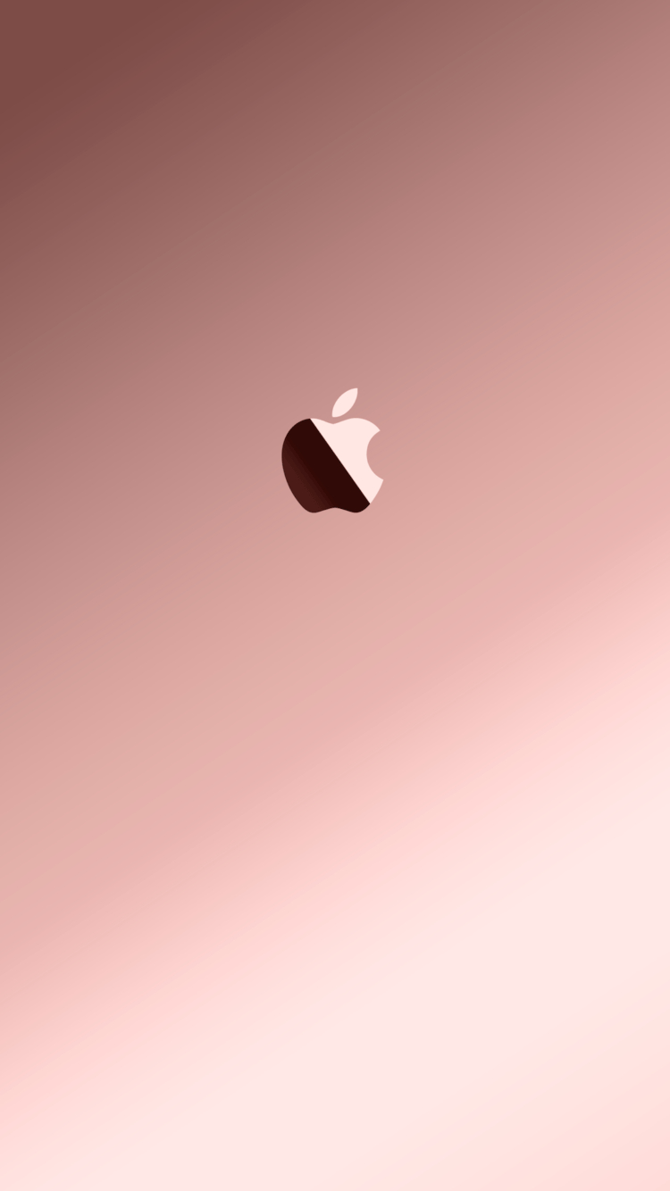 750x1340 gold iphone Rose gold wallpaper HD Wallpaper, Phone