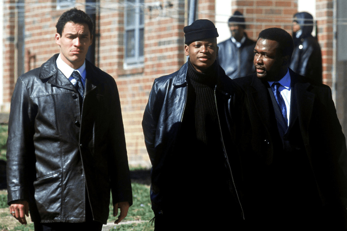 1160x780 Digitally Remastered Episodes Of 'The Wire' To Marathon On HBO, Desktop