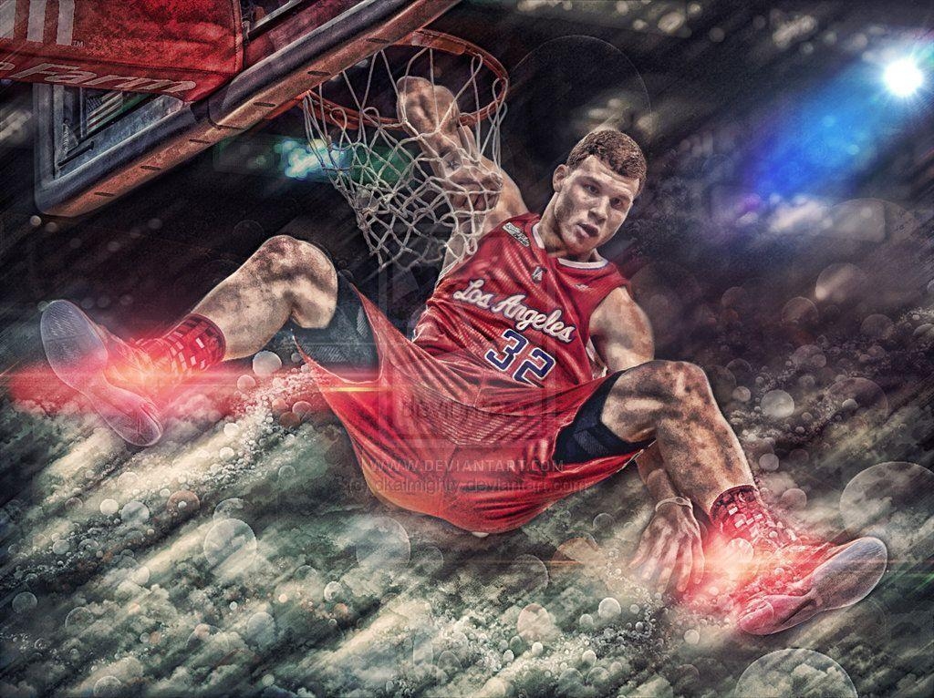 1030x770 Blake Griffin Wallpaper 2013 HD Image & Picture, Desktop