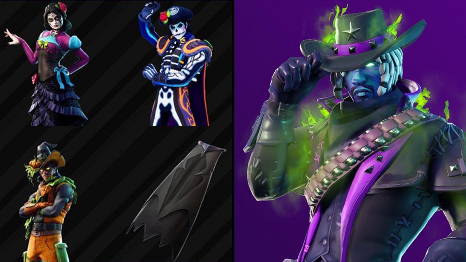 1600x900 Leaked skins and cosmetics found in Fortnite V6.20 files, Desktop