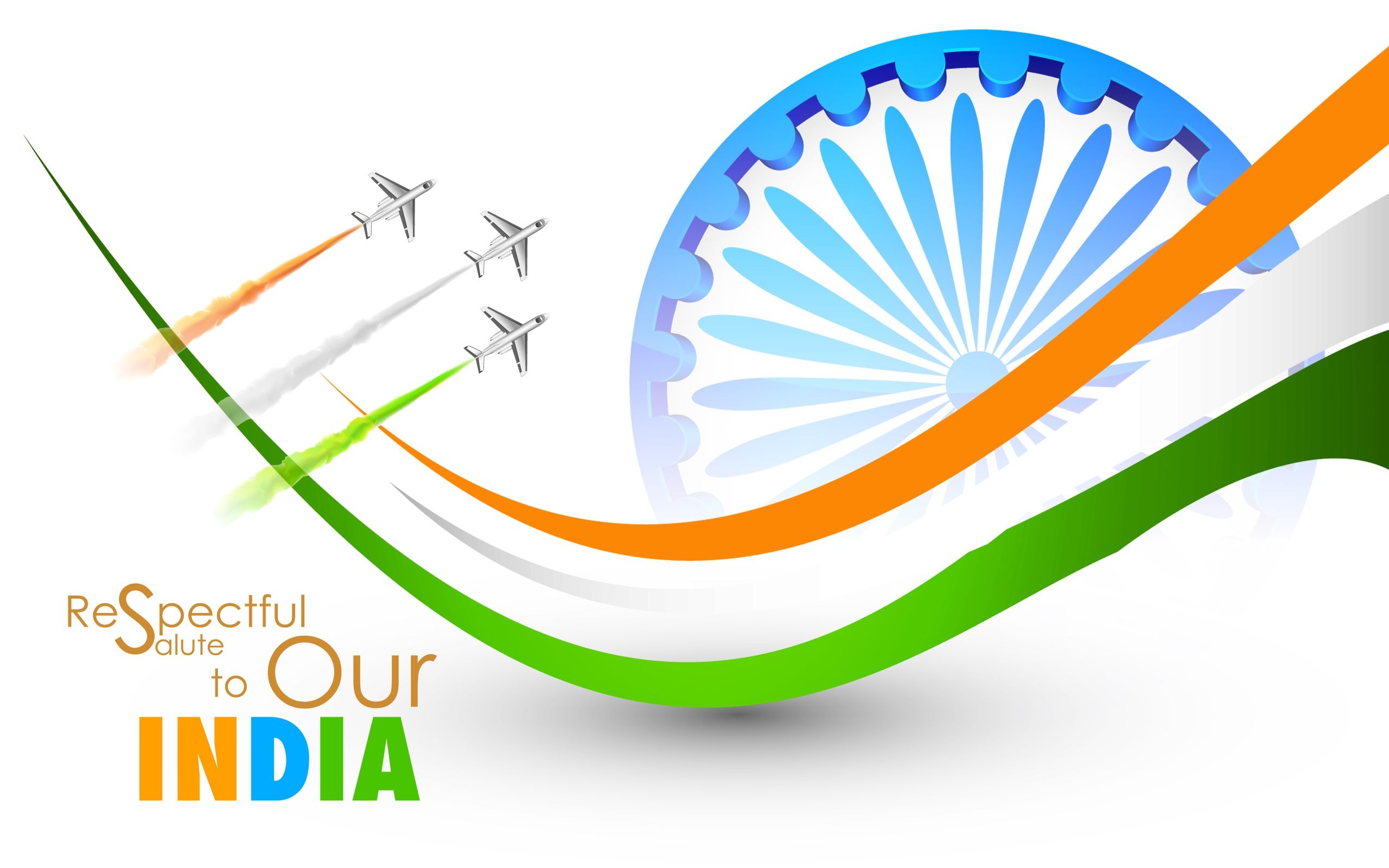 2560x1600 Free Download Indian Flag Wallpaper, Desktop