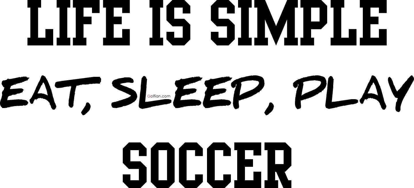 1440x660 Best Soccer Quotes Image, Dual Screen