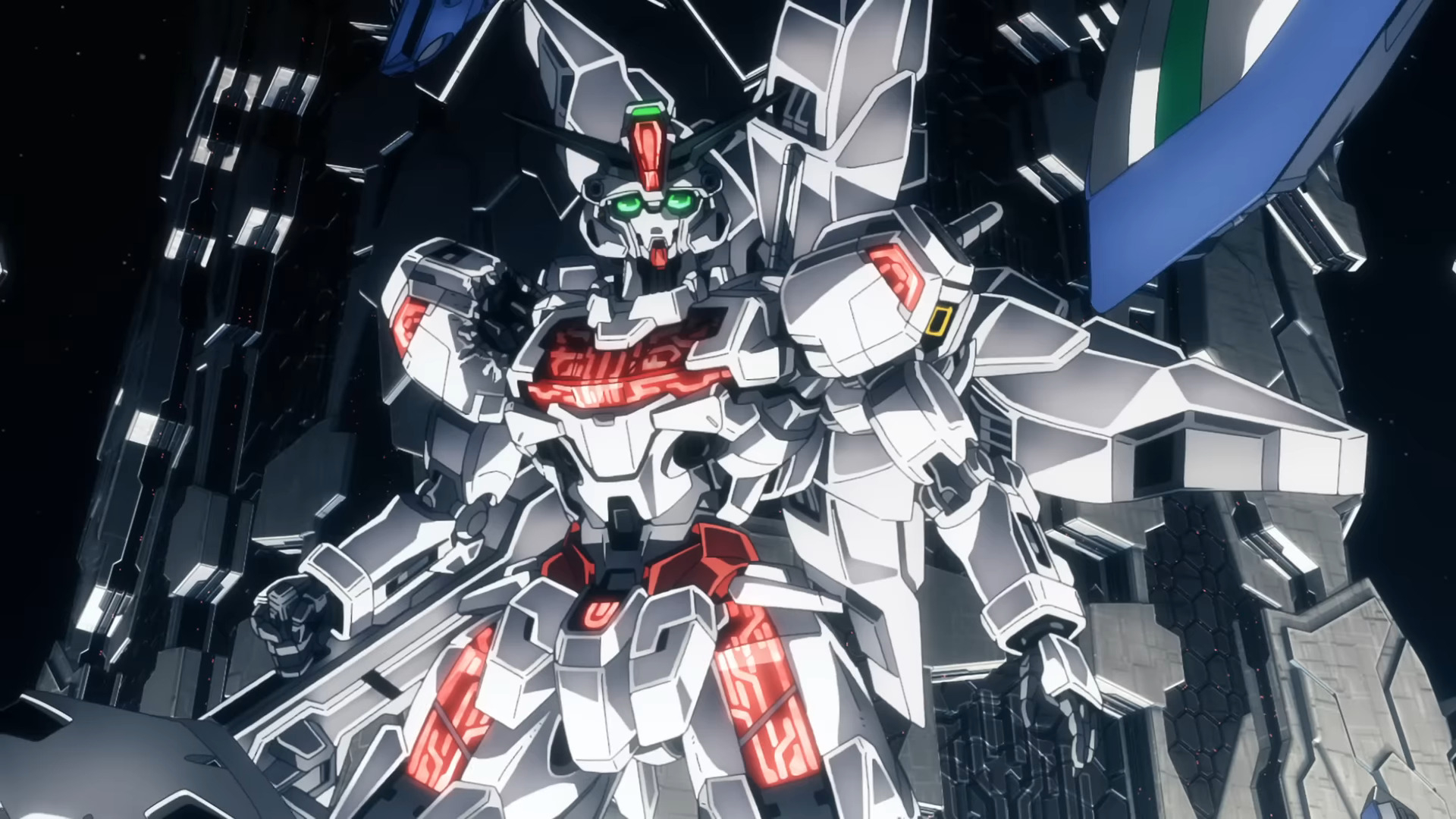 1920x1080 X EX01 Gundam Calibarn Senshi, Desktop