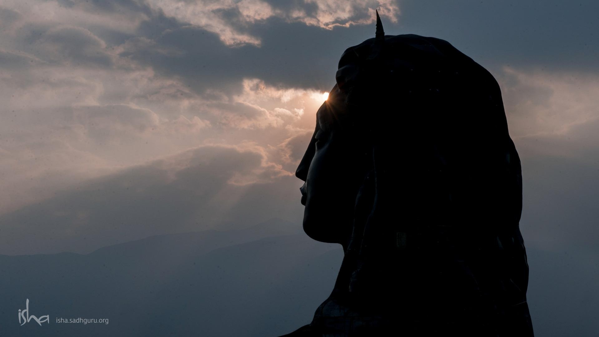 1920x1080 Shiva(Adiyogi) Wallpaper HD Download for Mobile, Desktop