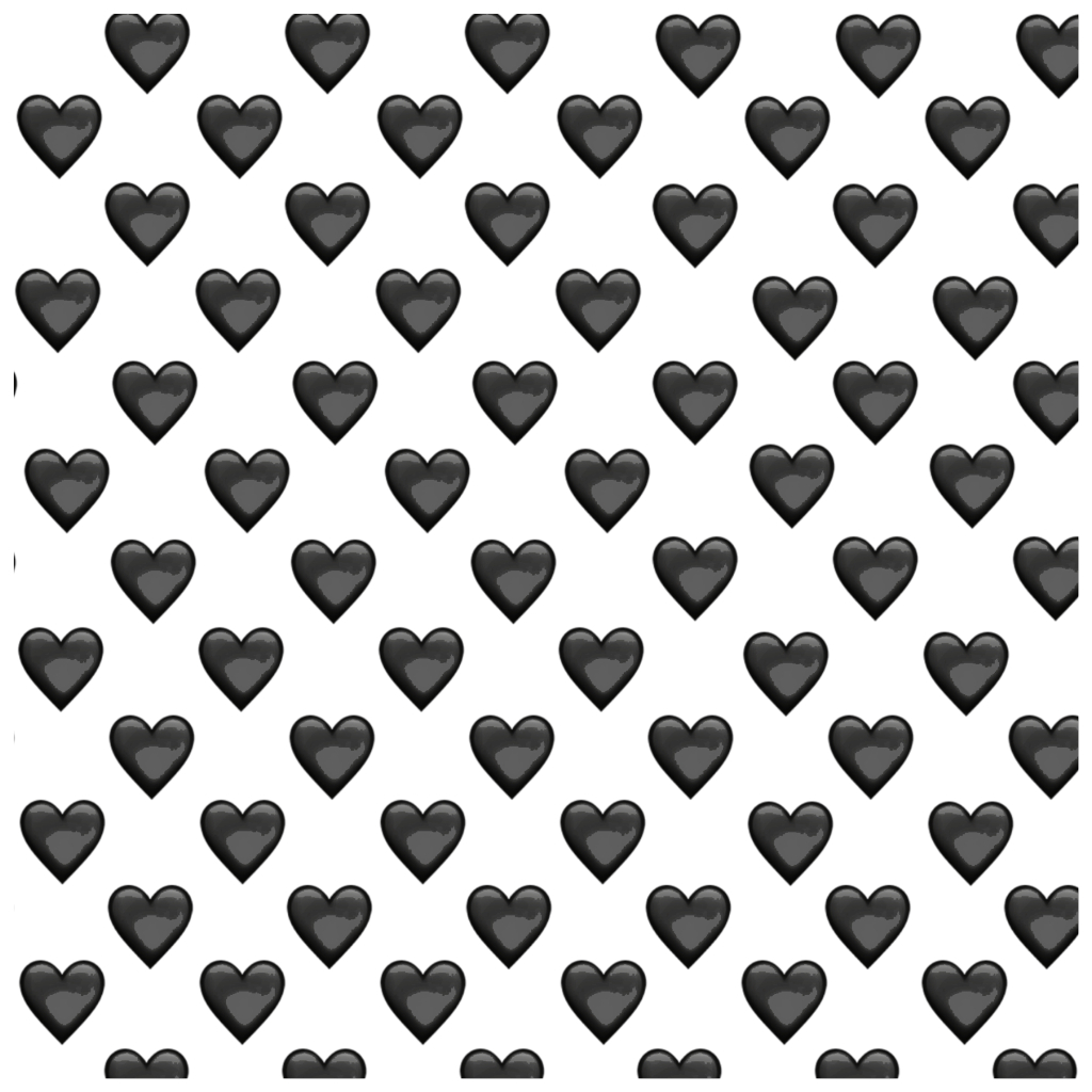 1030x1030 Heart Emoji Background & Free Heart Emoji Background.png Transparent Image, Phone