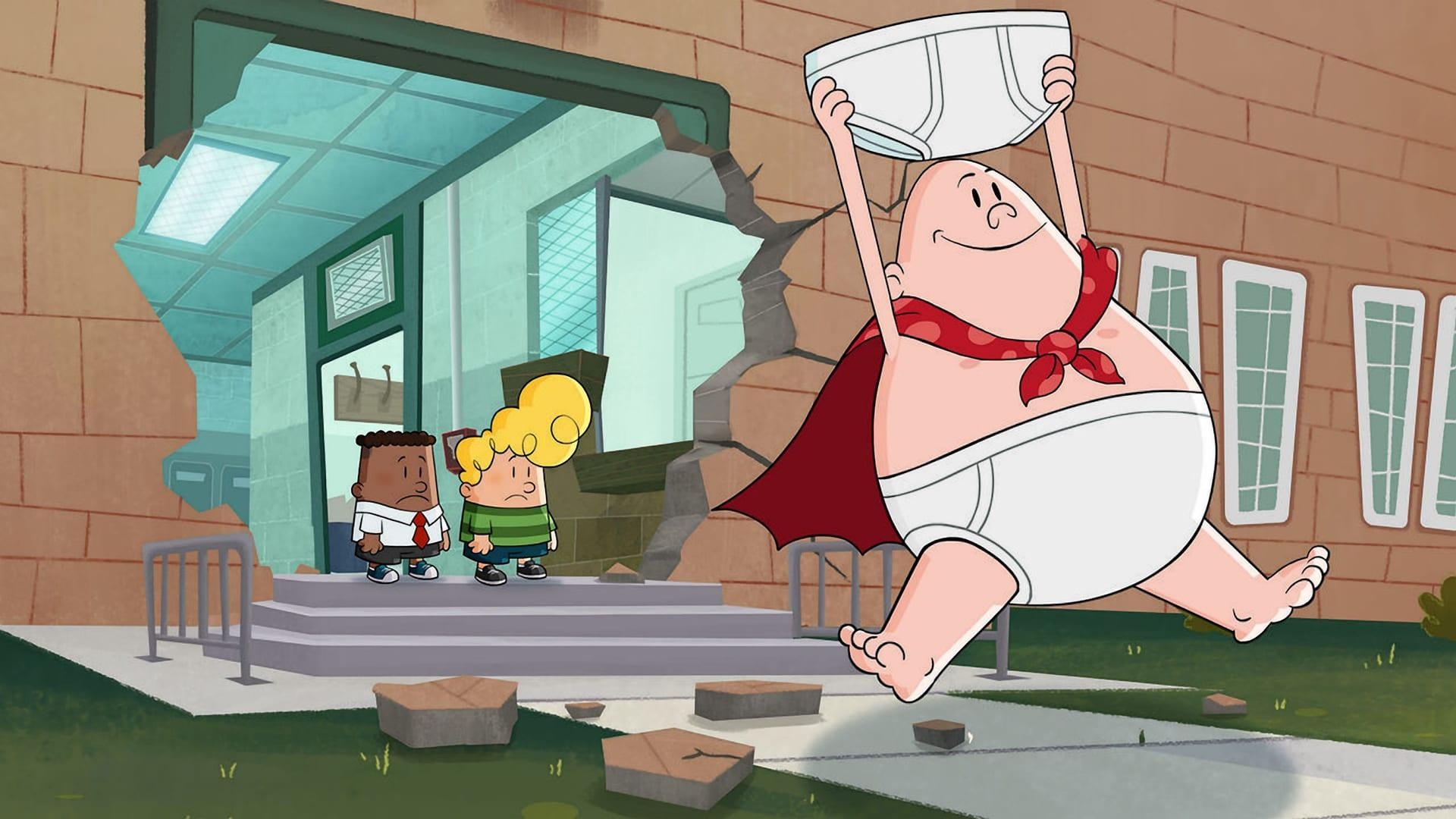 1920x1080 Legenda The Epic Tales of Captain Underpants S01E10. Legendário, Desktop