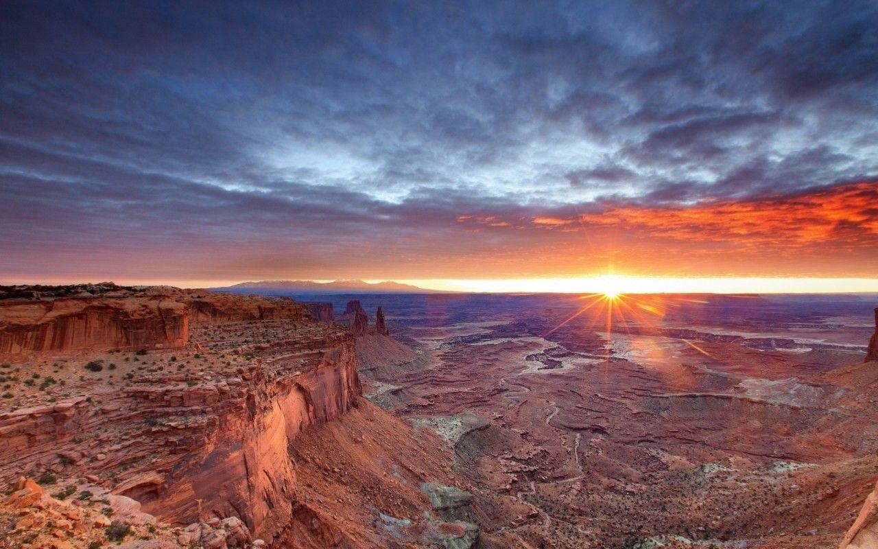 1280x800 Canyonlands National Park wallpaper. Canyonlands National Park, Desktop