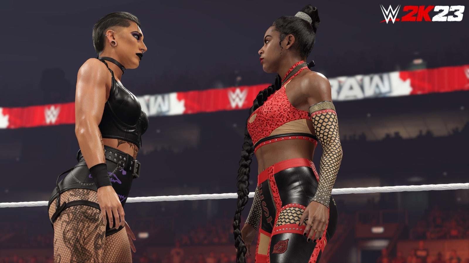 1600x900 WWE 2K23 Reveals New Game Mode, First Image, and More, Desktop