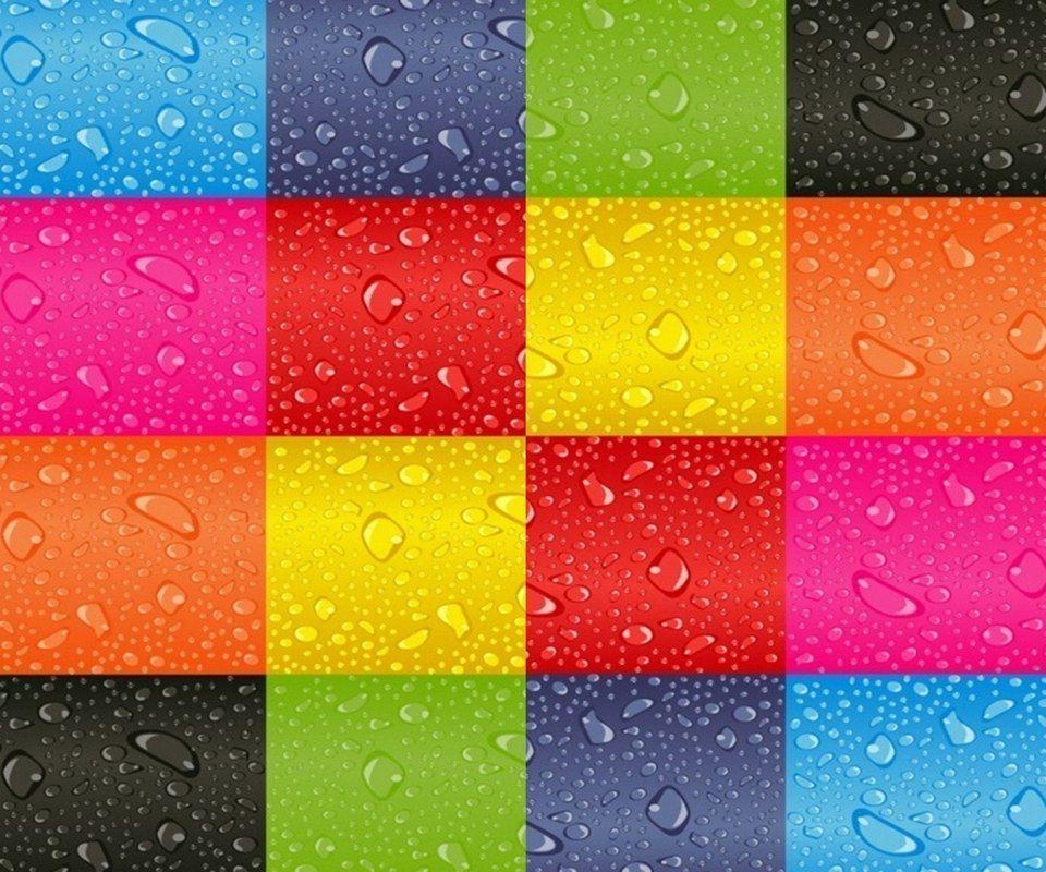 960x800 Colourful Grids Android Wallpaper  Phones HD Wallpaper, Desktop