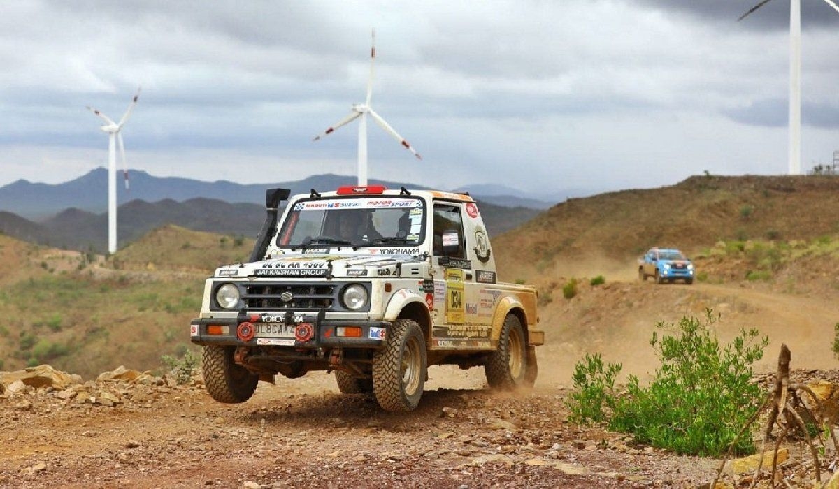1200x700 Old is Gold: History of Maruti Gypsy, Desktop