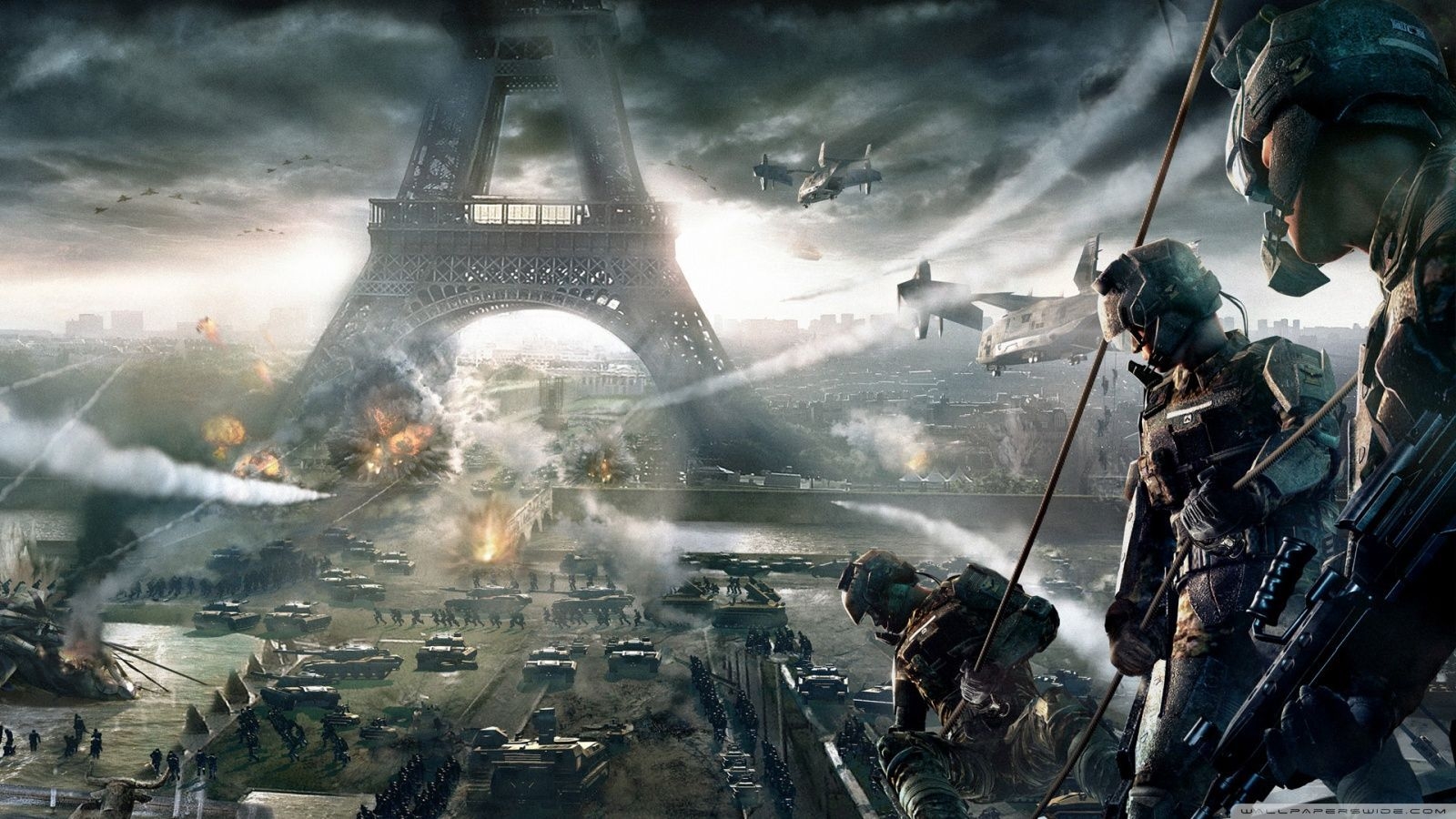 1600x900 War Battle Wallpaper Free War Battle Background, Desktop