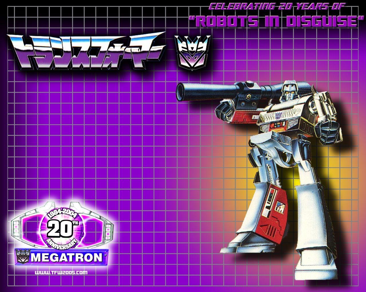 1280x1030 20thMegatron_1280, Desktop