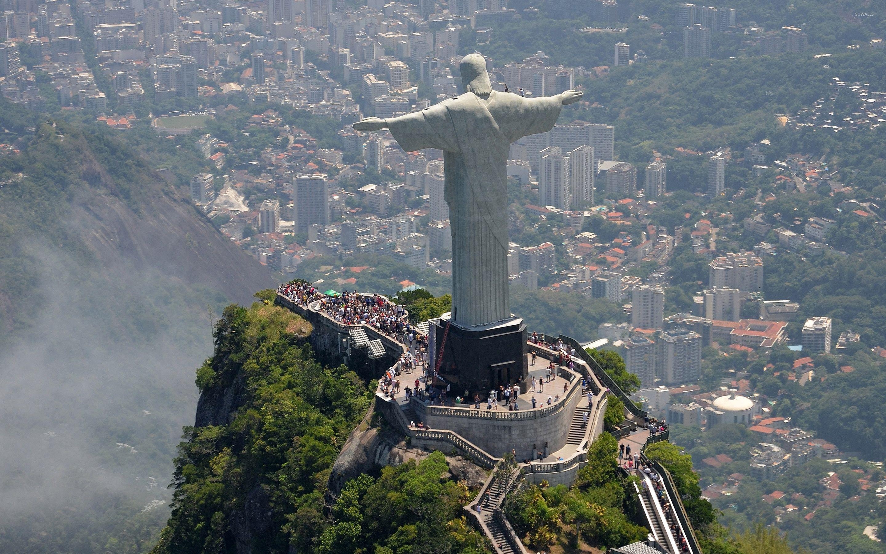 2880x1800 Christ the Redeemer [2] wallpaper wallpaper, Desktop