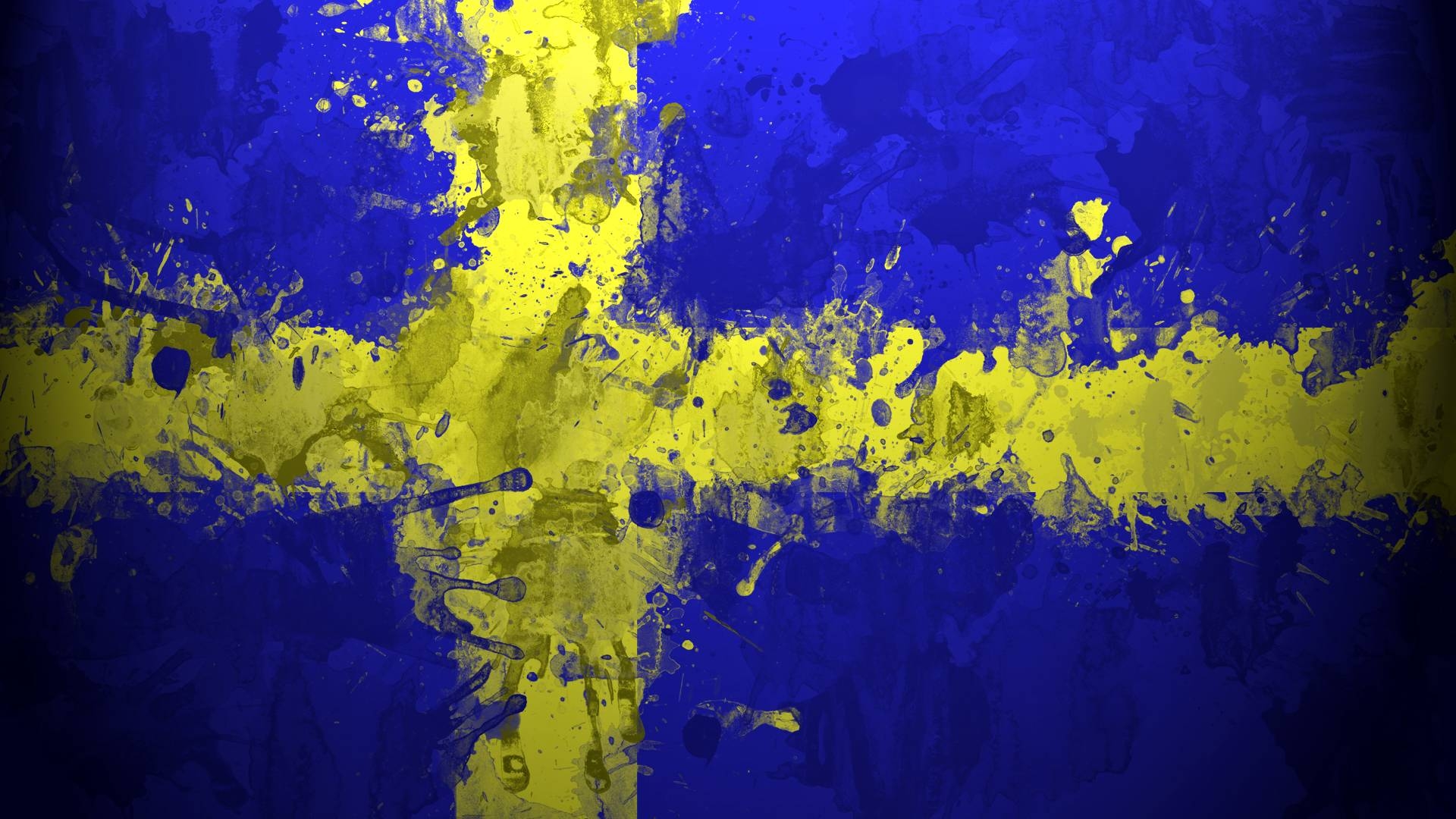 1920x1080 Swedish Flag Wallpaper  Download, Desktop