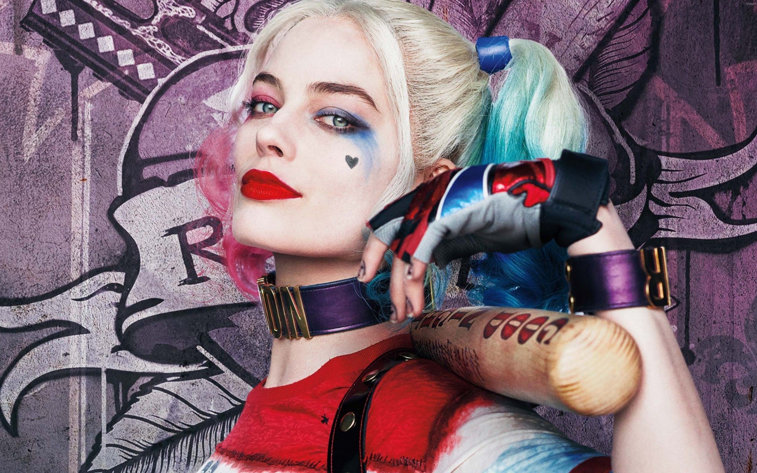 2560x1600 Harley Quinn 4k wallpaper  Hot Desktop, Desktop