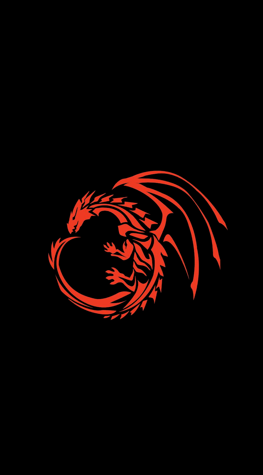 900x1610 Minimal Game of Thrones AMOLED Wallpaper, Phone