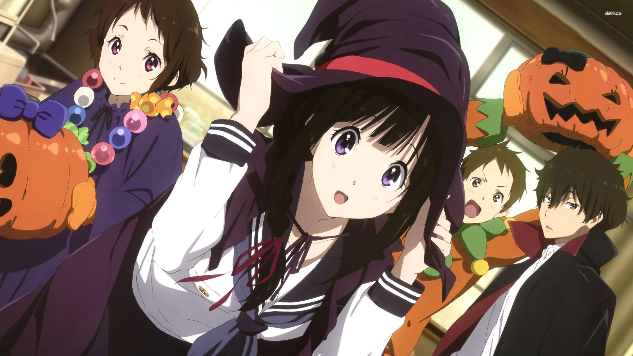 2560x1440 Hyouka wallpaper wallpaper, Desktop