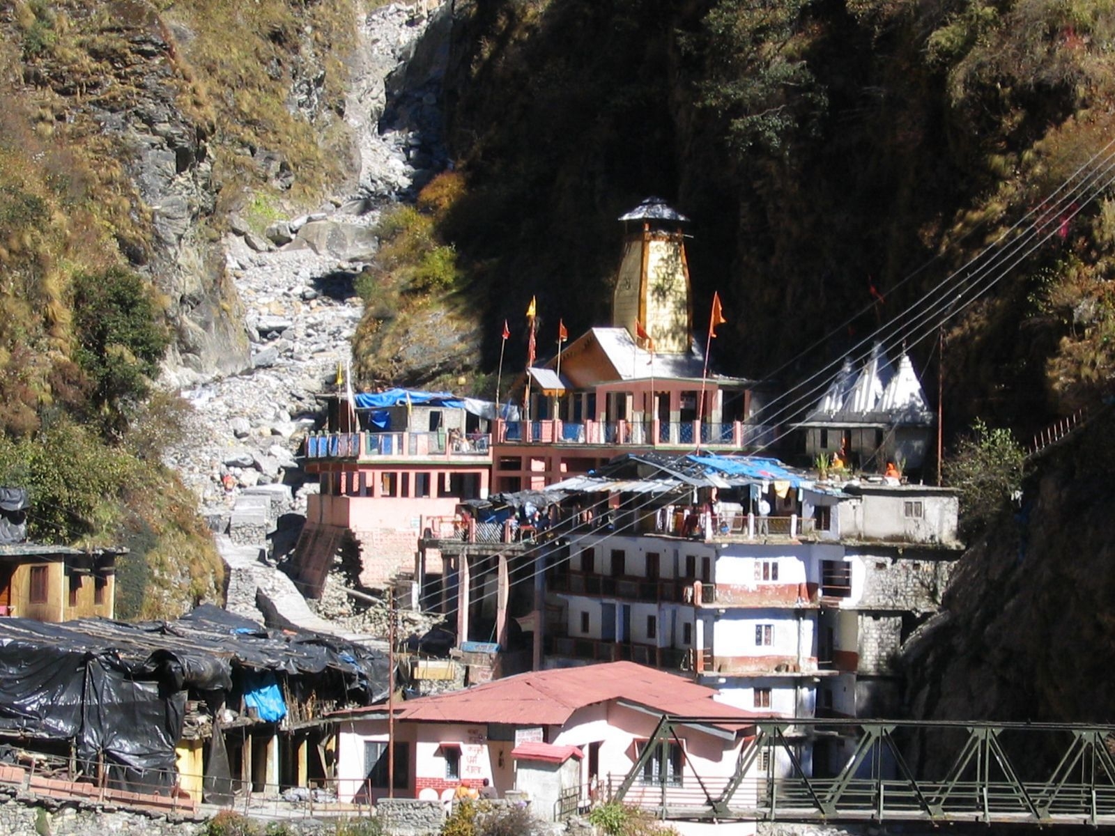 1600x1200 Chardham of Uttarakhand not only famous for their Spirirtual bliss but also their rich culture, tradition. Culture travel, India travel guide, Travel and tourism, Desktop