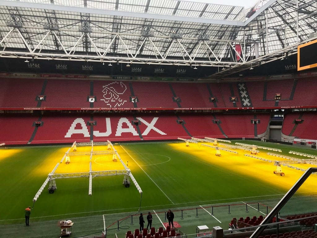 1030x770 The Johan Cruijff ArenA, Desktop