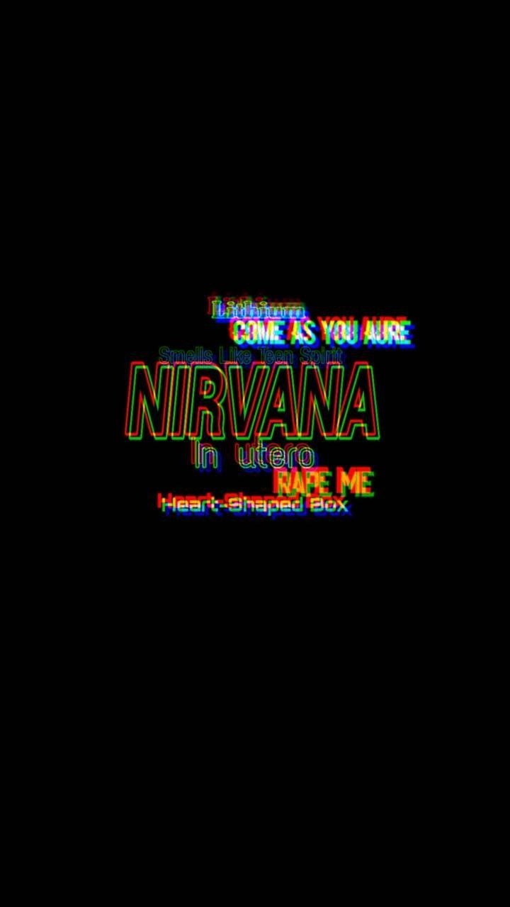 720x1280 วง. Nirvana wallpaper, Band wallpaper, Band posters, Phone