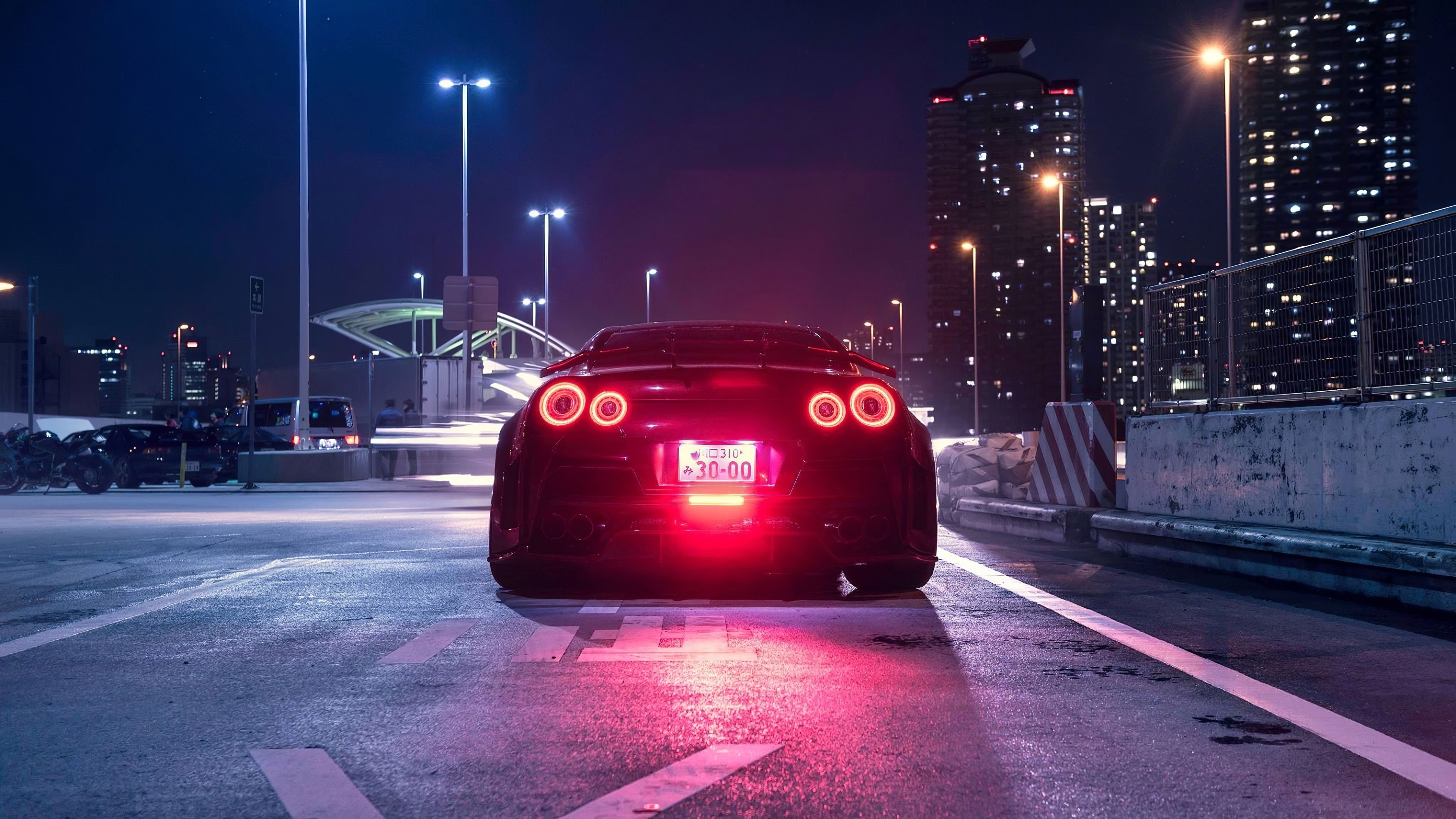 3840x2160 Nissan GTR 4k HD Cars, 4k Wallpaper, Image, Background, Photo and Picture, Desktop