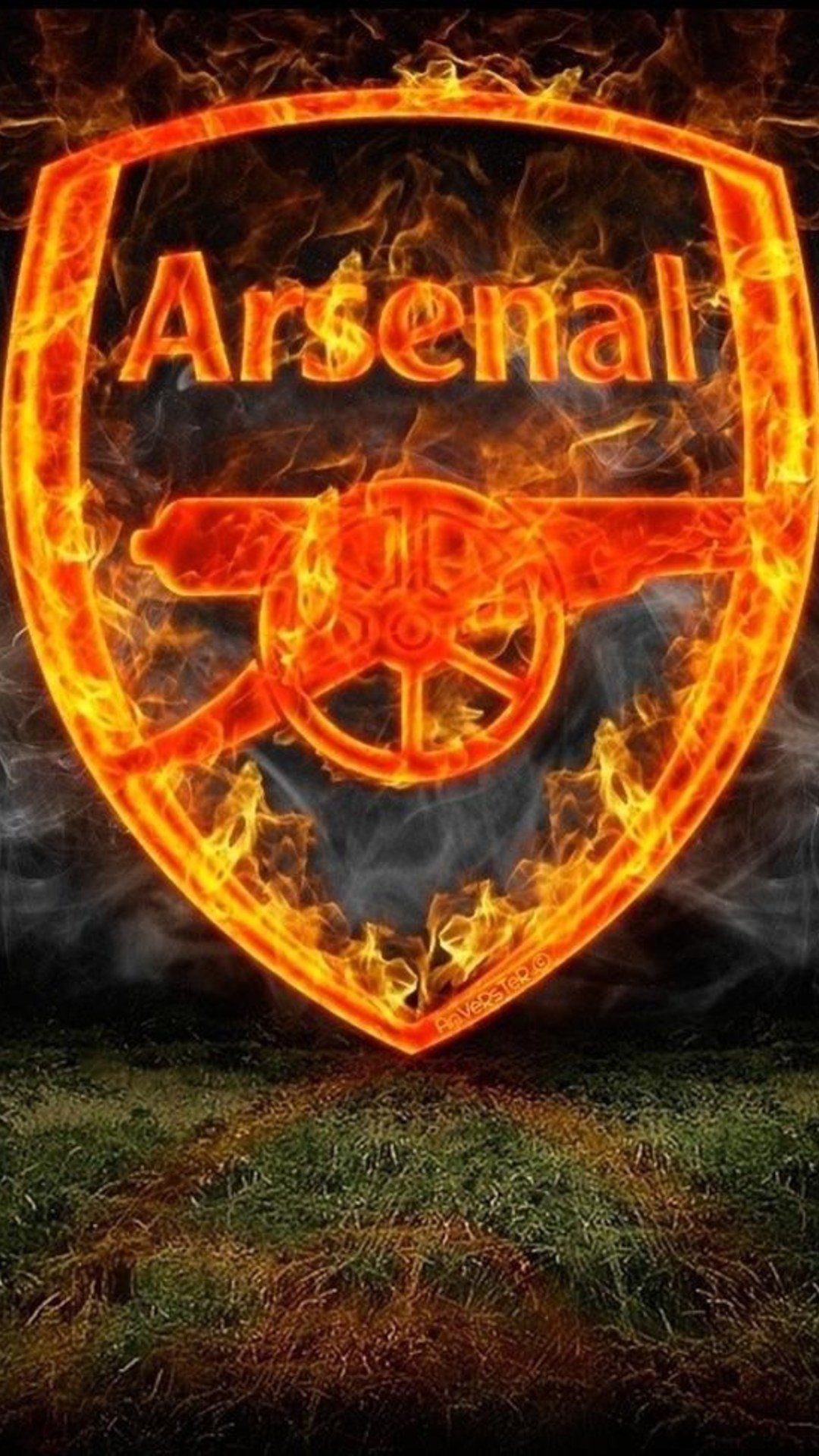 1080x1920 arsenal HD wallpaper, background, Phone