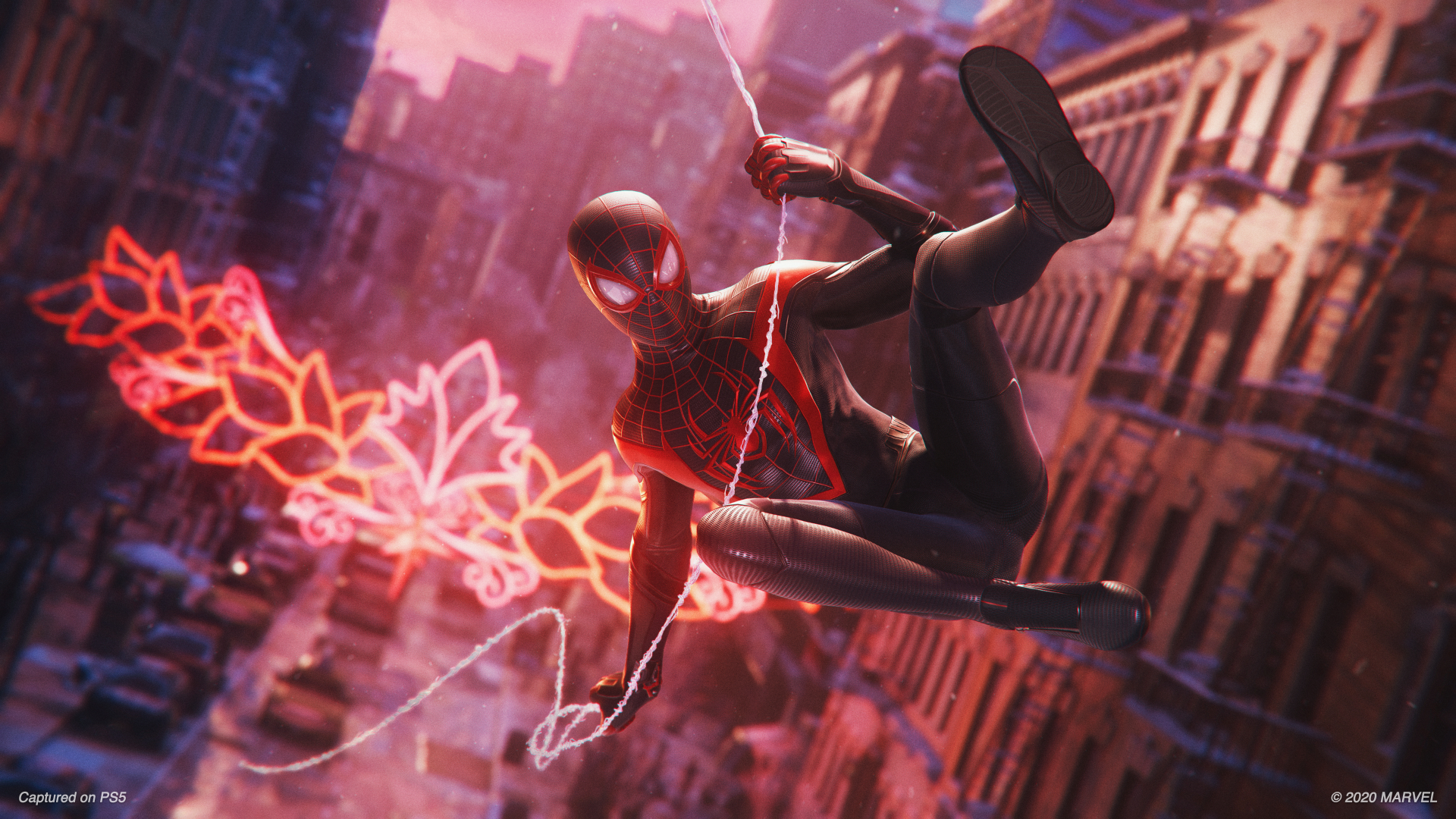 1920x1080 Marvel's Spider Man: Miles Morales HD Wallpaper. Background, Desktop