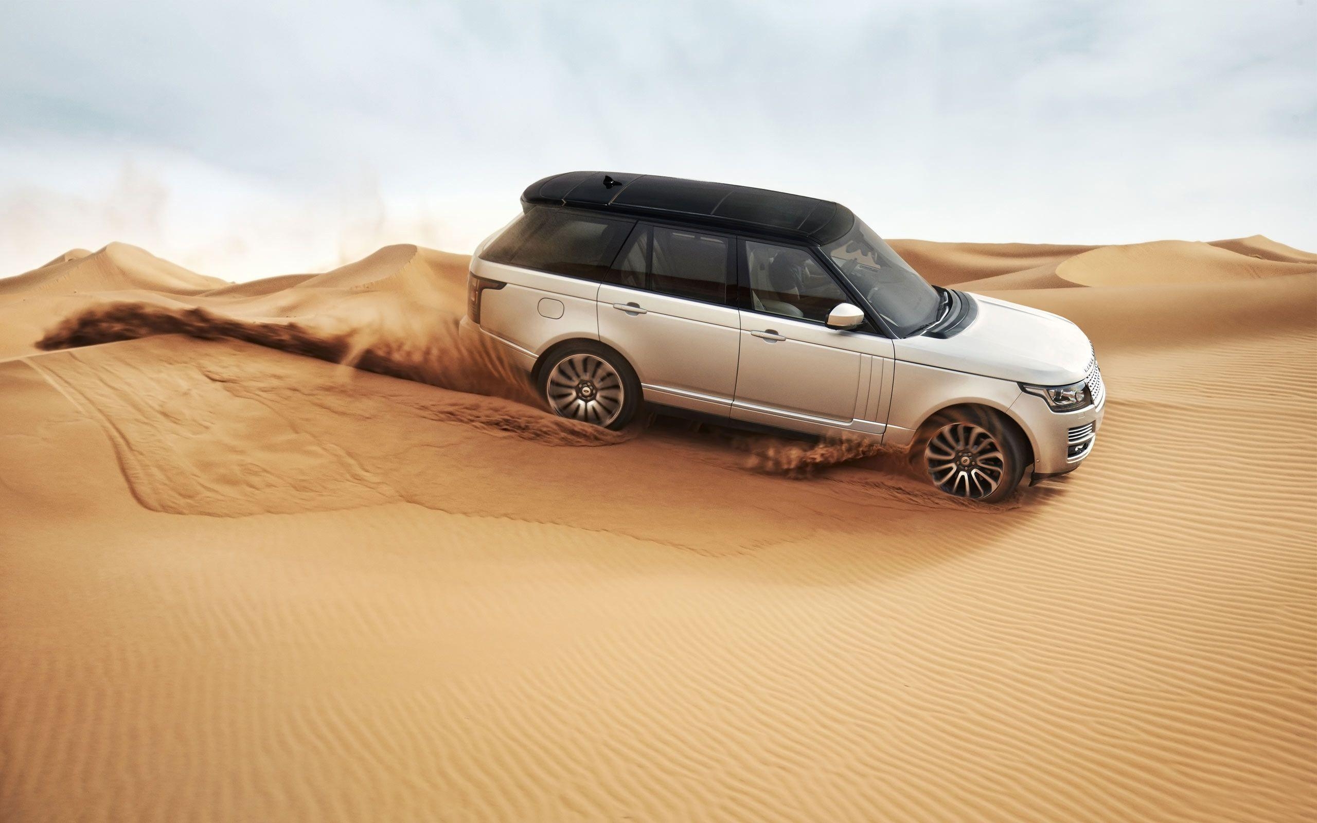 2560x1600 Land Rover Wallpaper Widescreen, Desktop