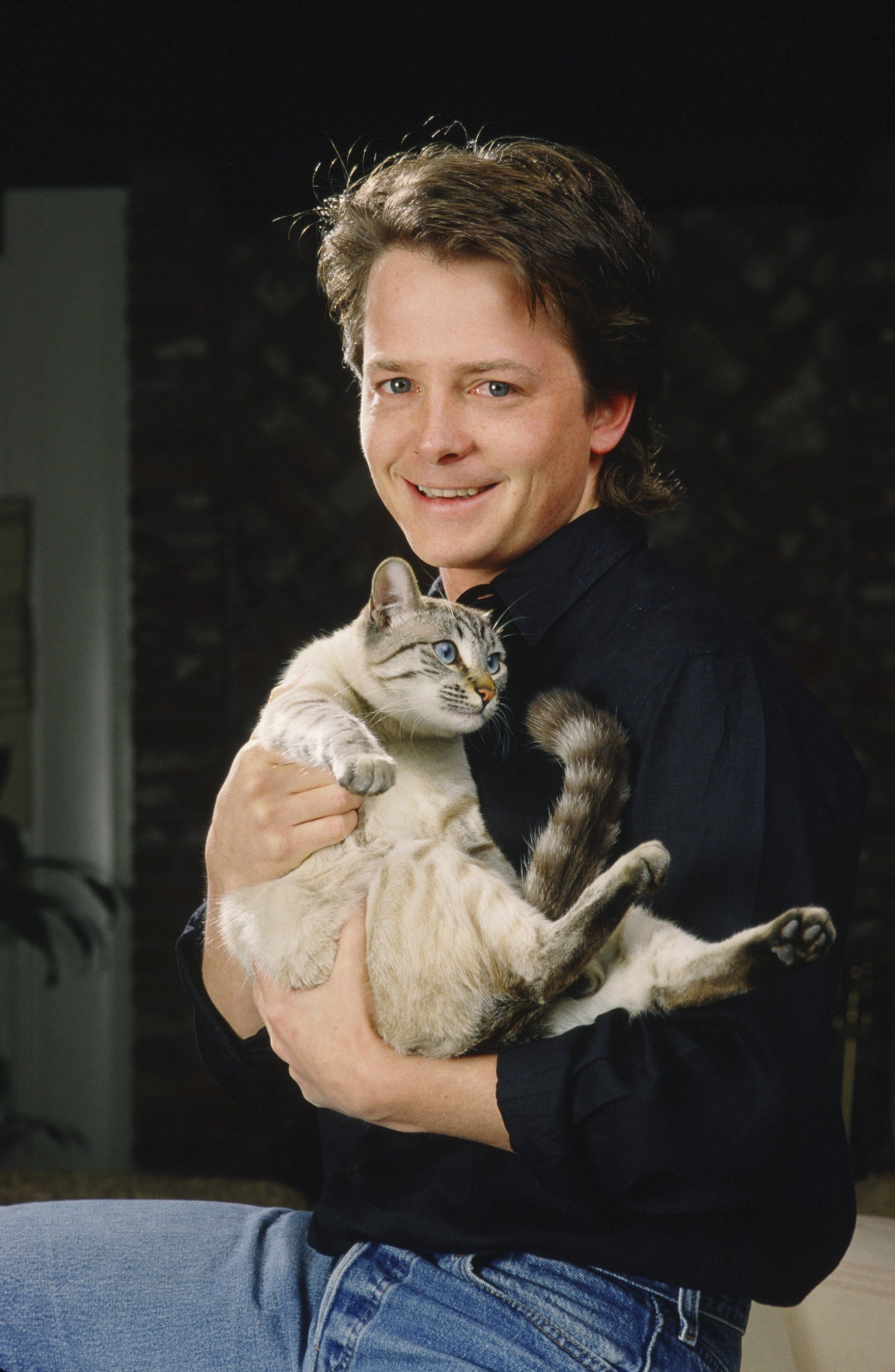 2430x3730 Michael J. Fox Wallpaper High Quality, Phone