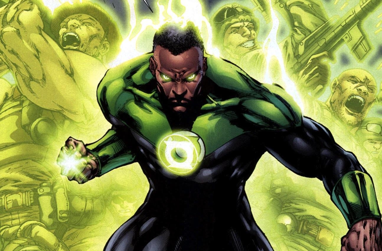 1300x860 John Stewart Green Lantern Does Idris Elba Really Want To Leave The, Desktop