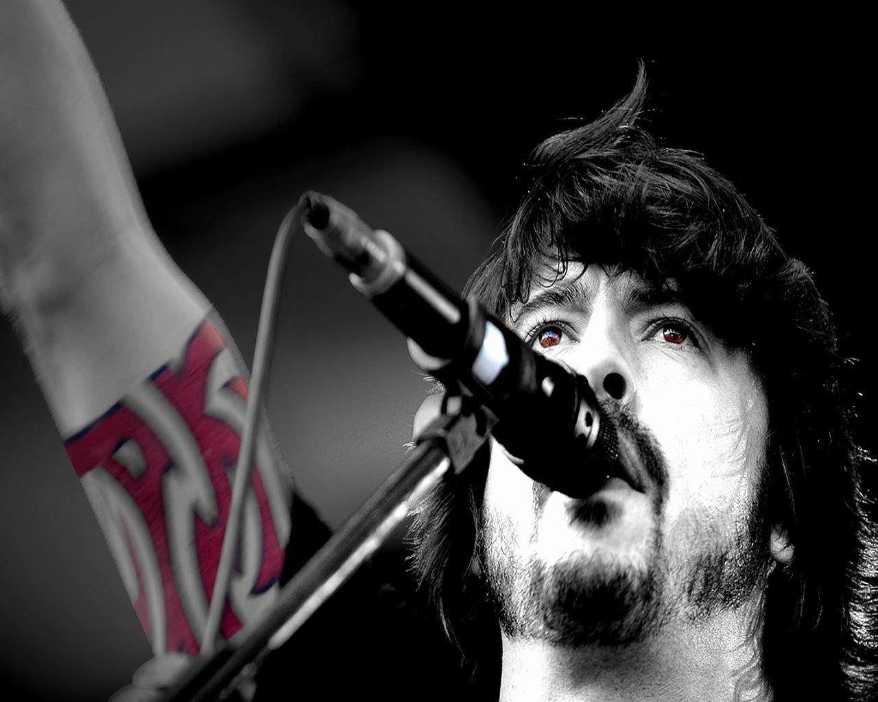 1280x1030 Dave Grohl Wallpaper, Desktop