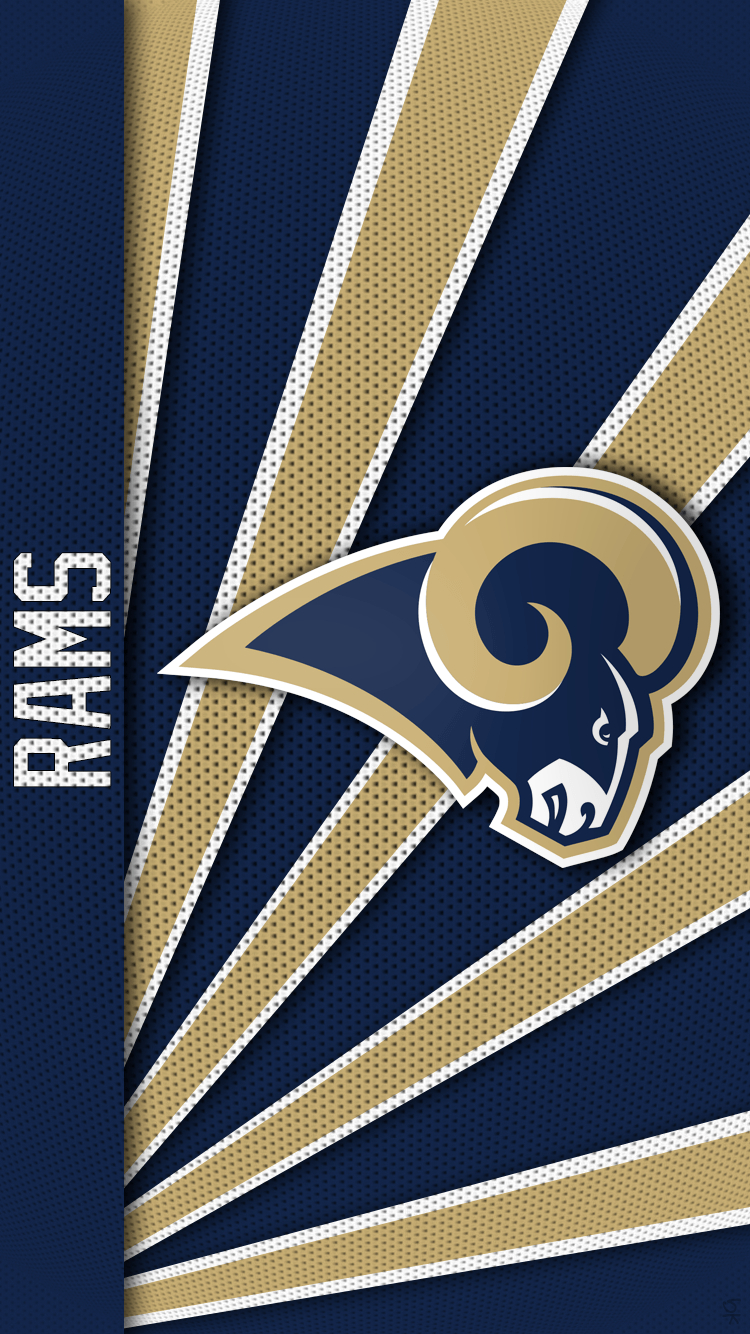 750x1340 Cool Phone Wallpaper (Rams). Rams ON DEMAND, Phone