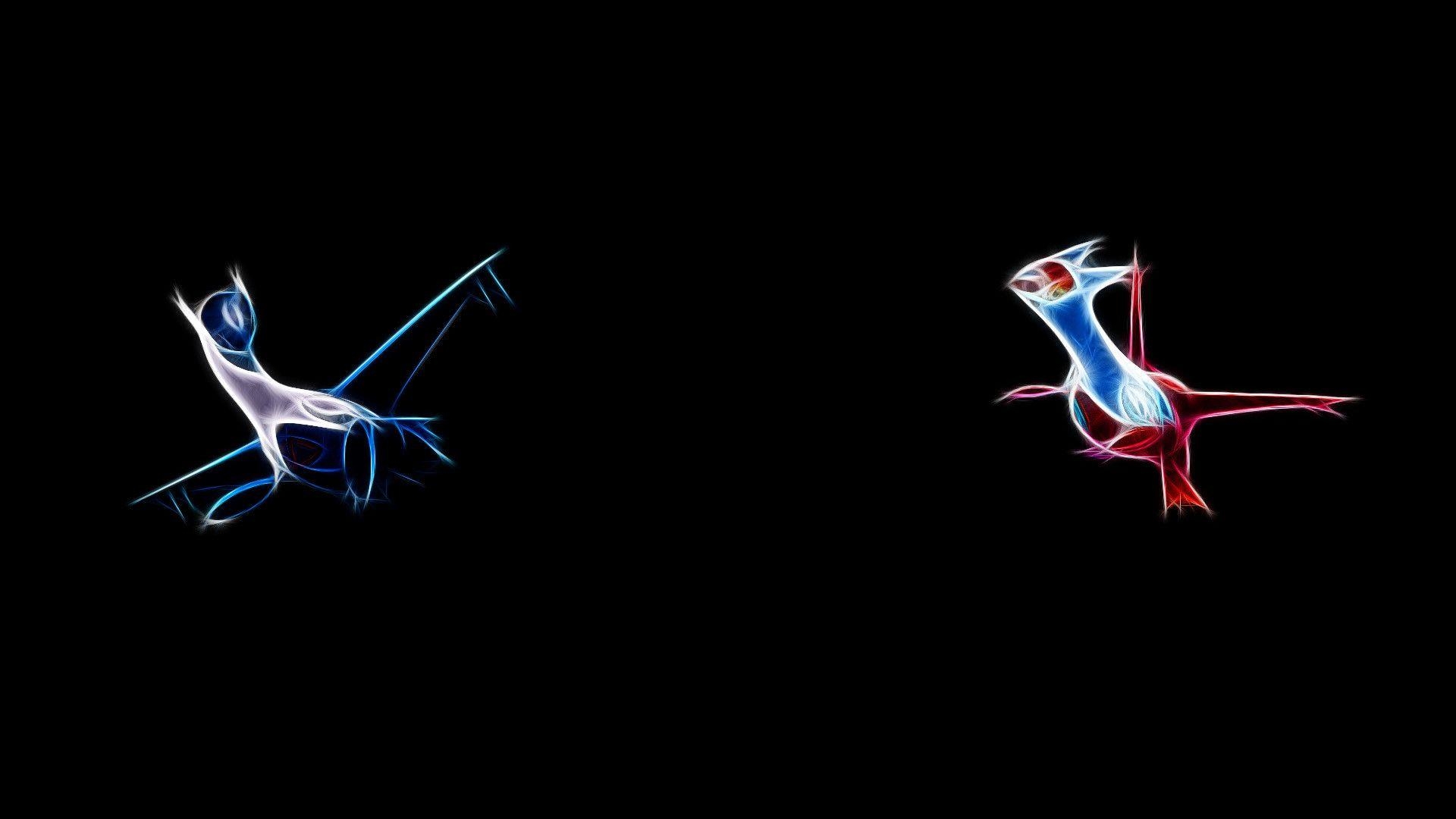 1920x1080 Latios Wallpaper, Desktop