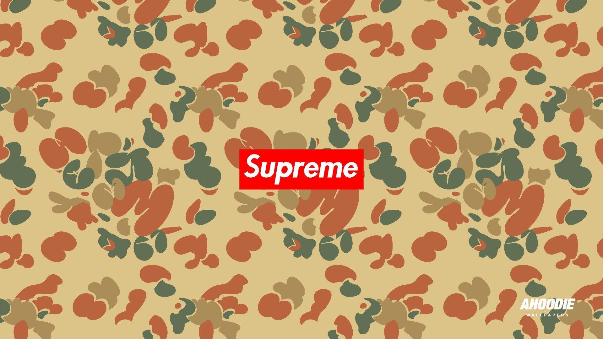 1920x1080 แรงบันดาลใจ. Supreme wallpaper, Hypebeast, Desktop